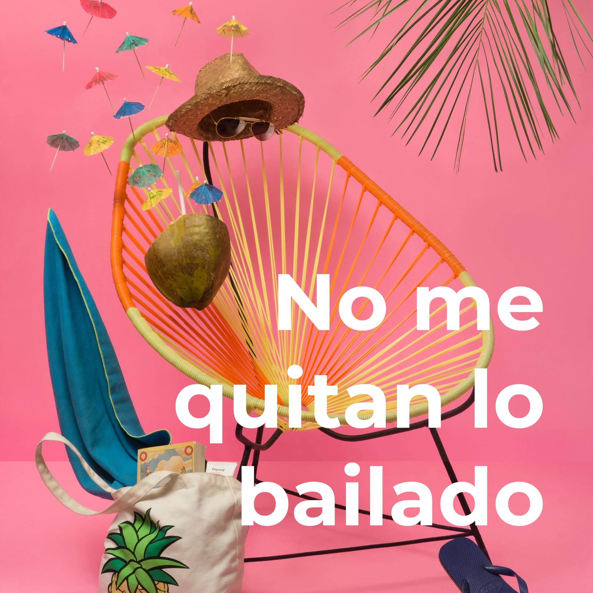No Me Quitan Lo Bailado Podcast - Podcasts