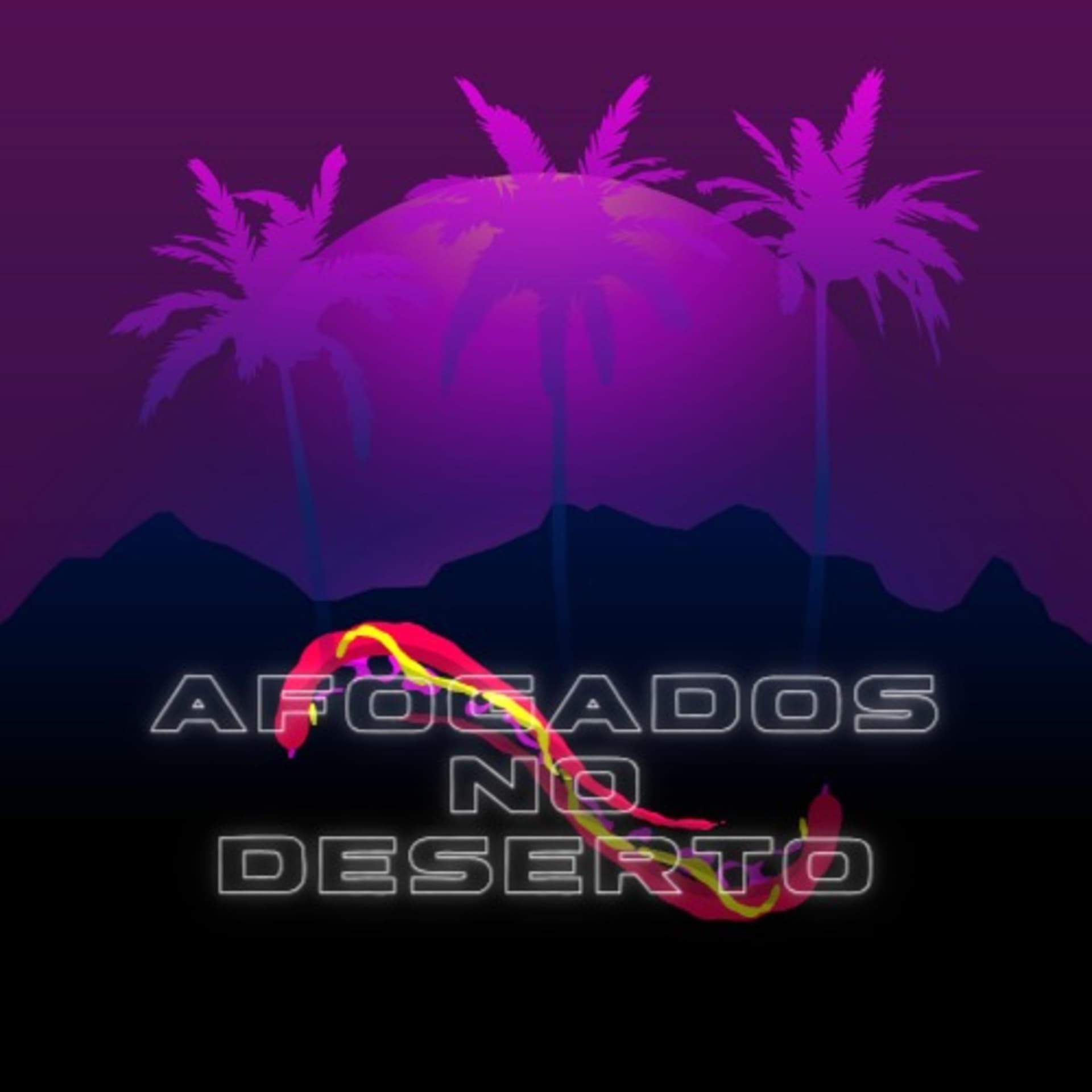 Afogados no Deserto - Podcasts