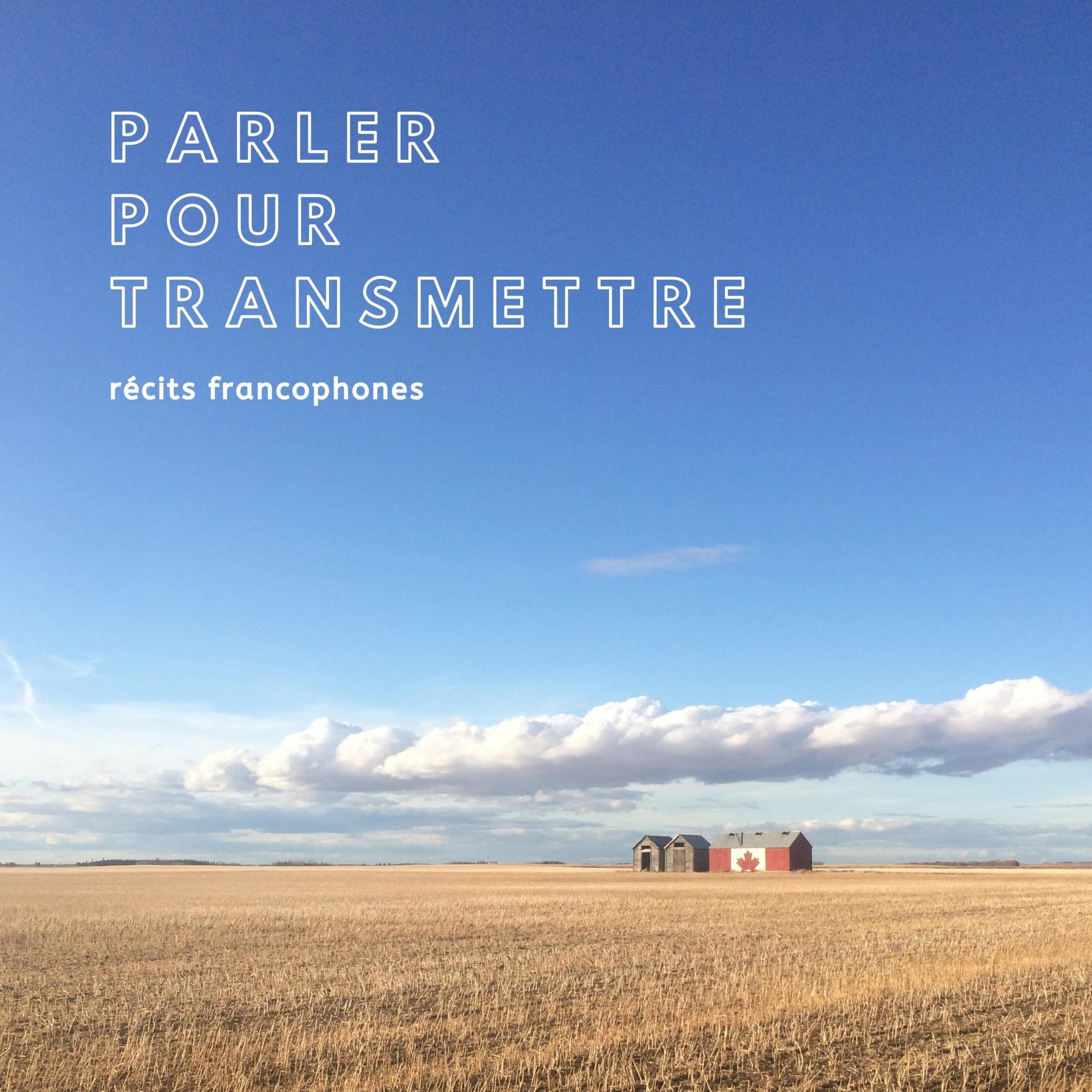 Parler Pour Transmettre - Podcasts