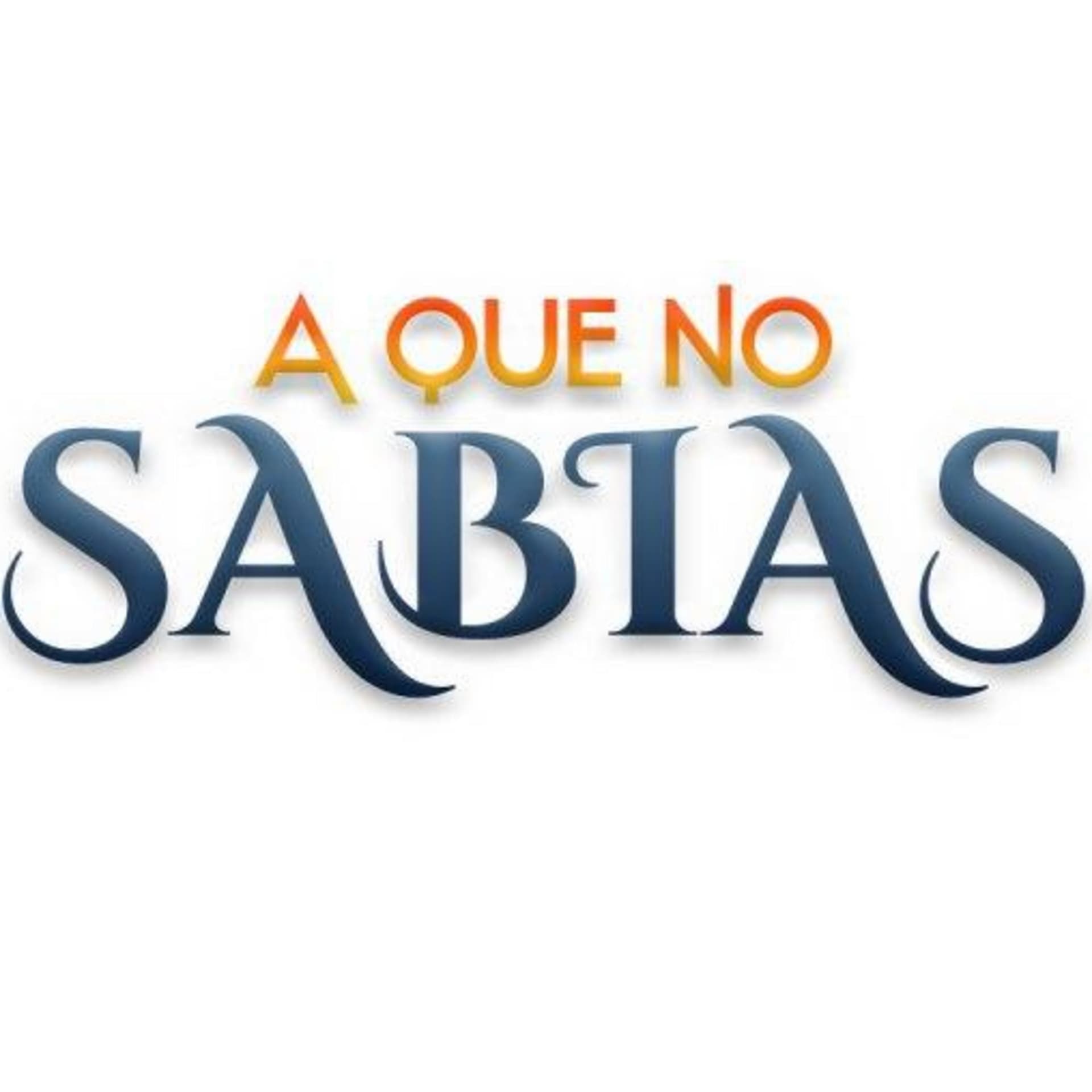 A que no sabias - Podcasts