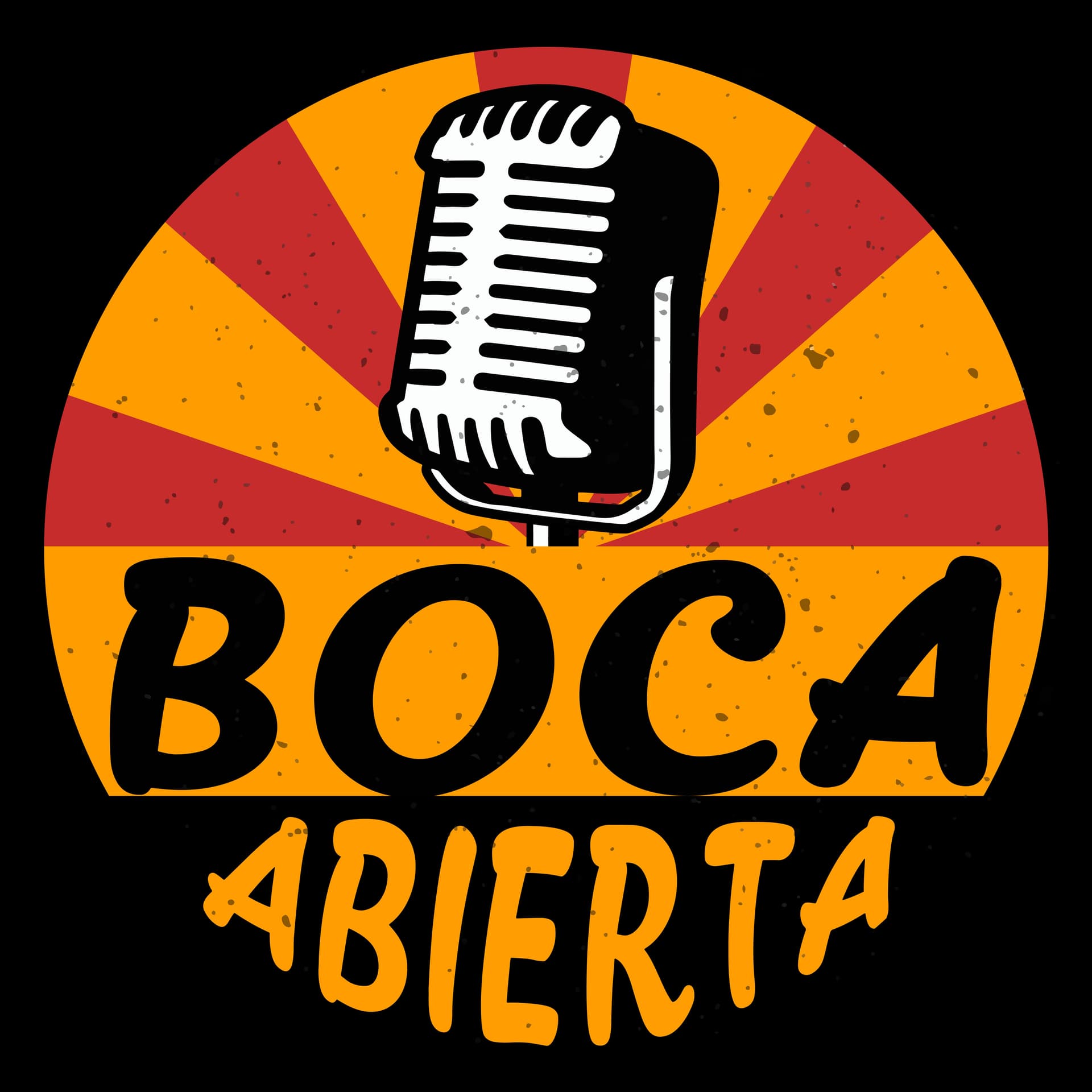 Boca Abierta - Podcasts