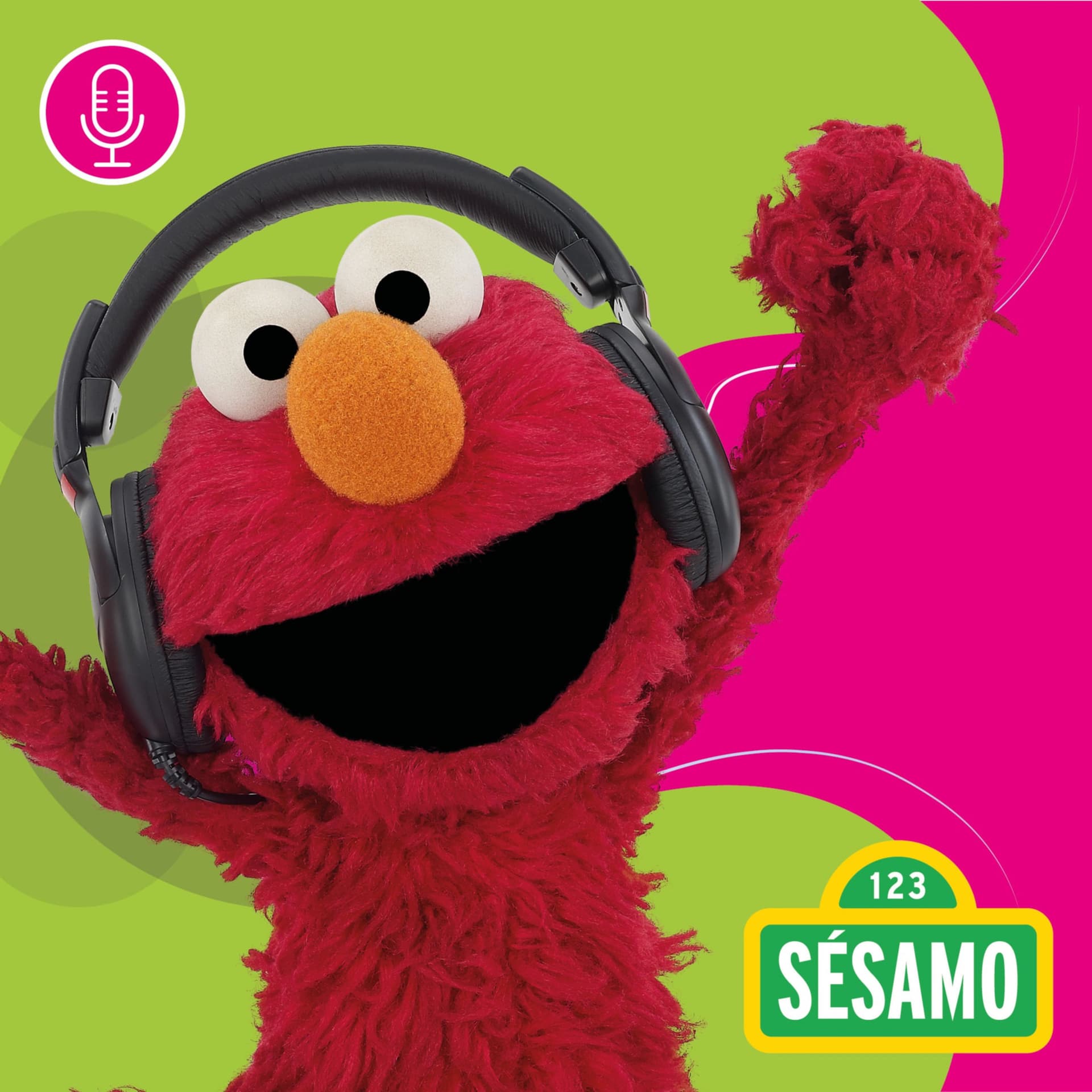 Podcast - Vila Sésamo - Podcasts