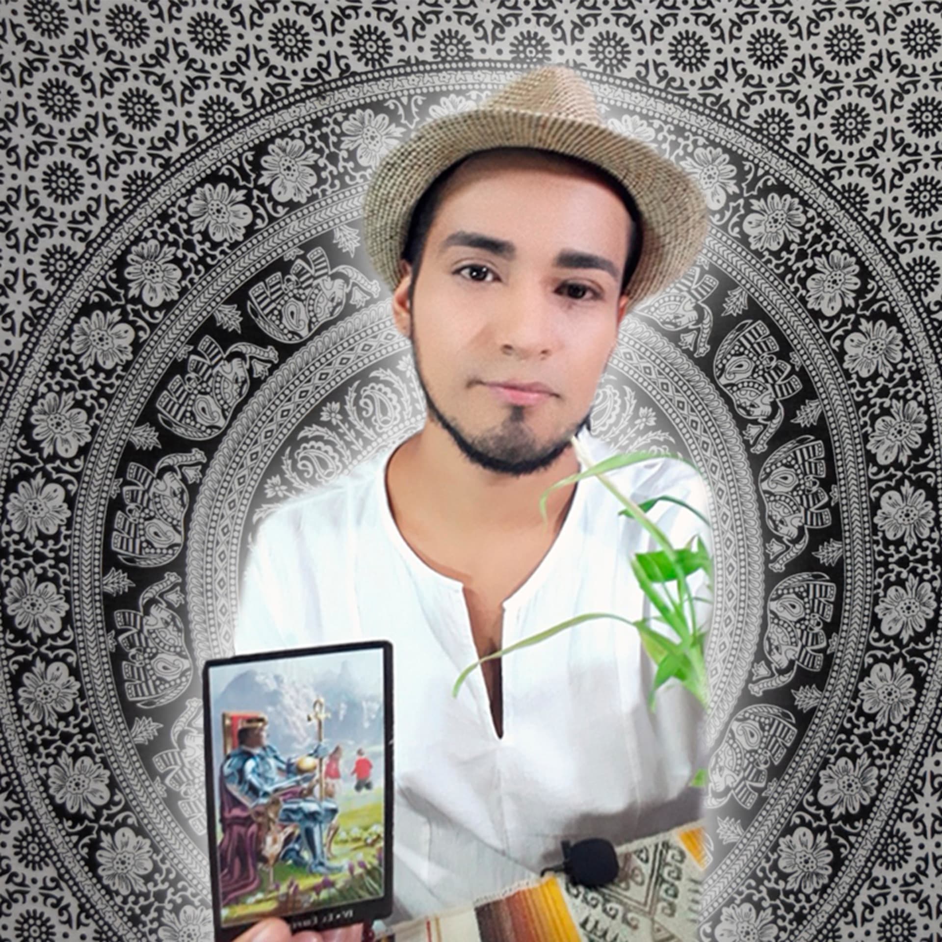 Tarot del Fuego - Podcasts