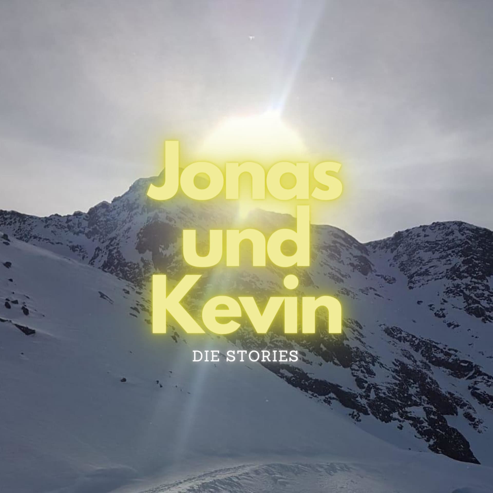 Jonas und Kevin - Die Stories - Podcasts