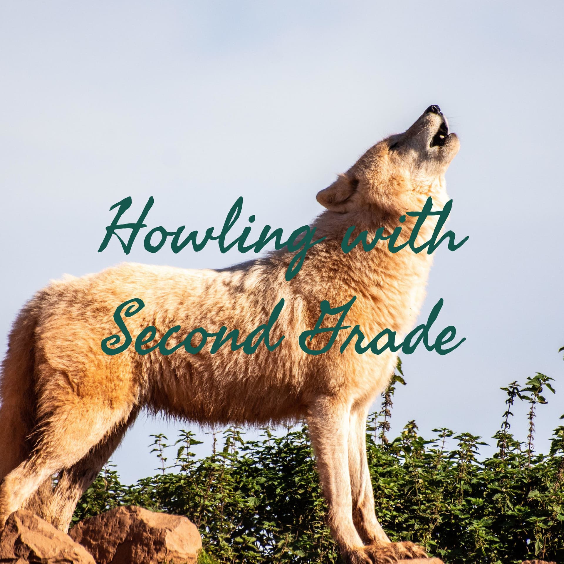 Howling with Second Grade - Podcasts