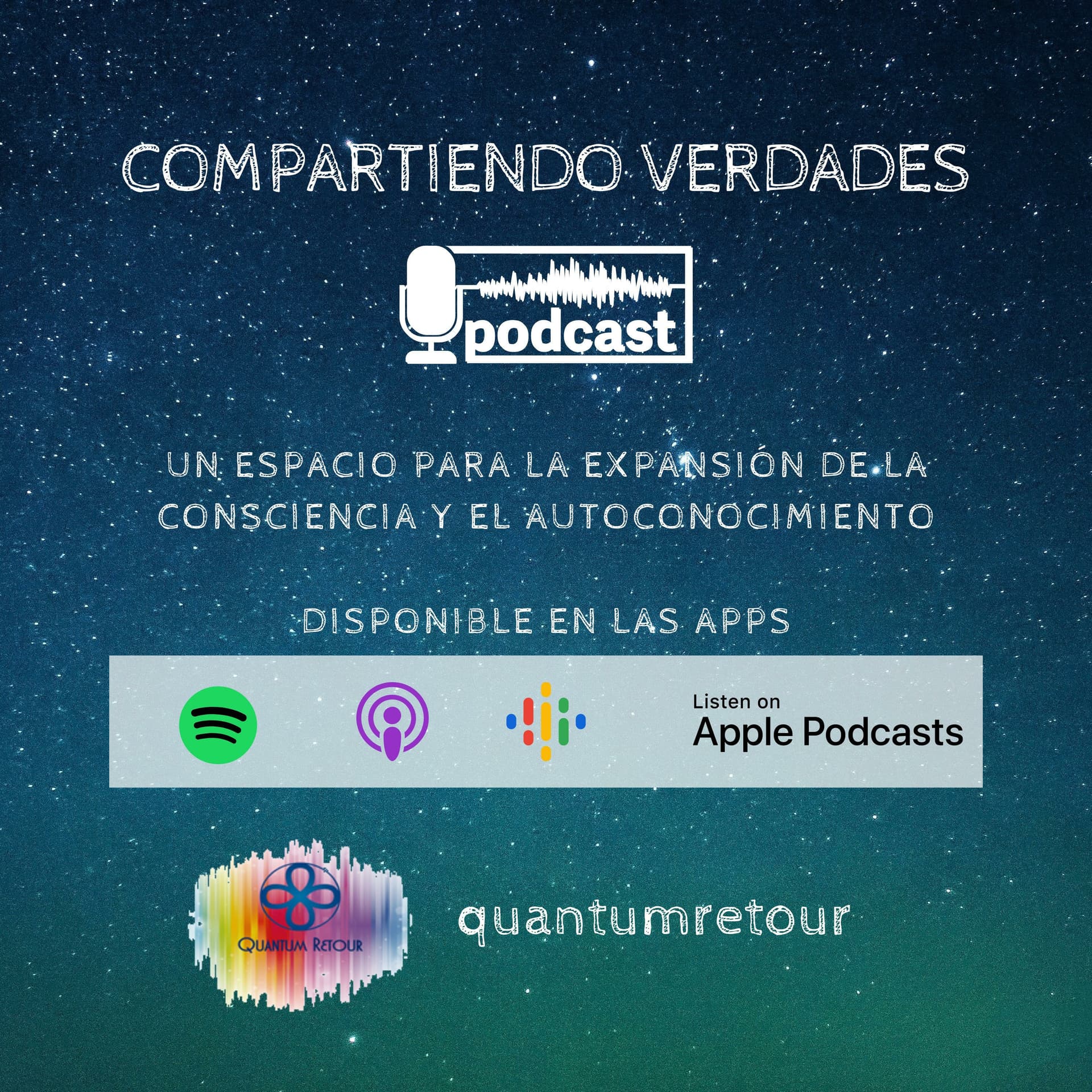 Compartiendo Verdades - Podcasts