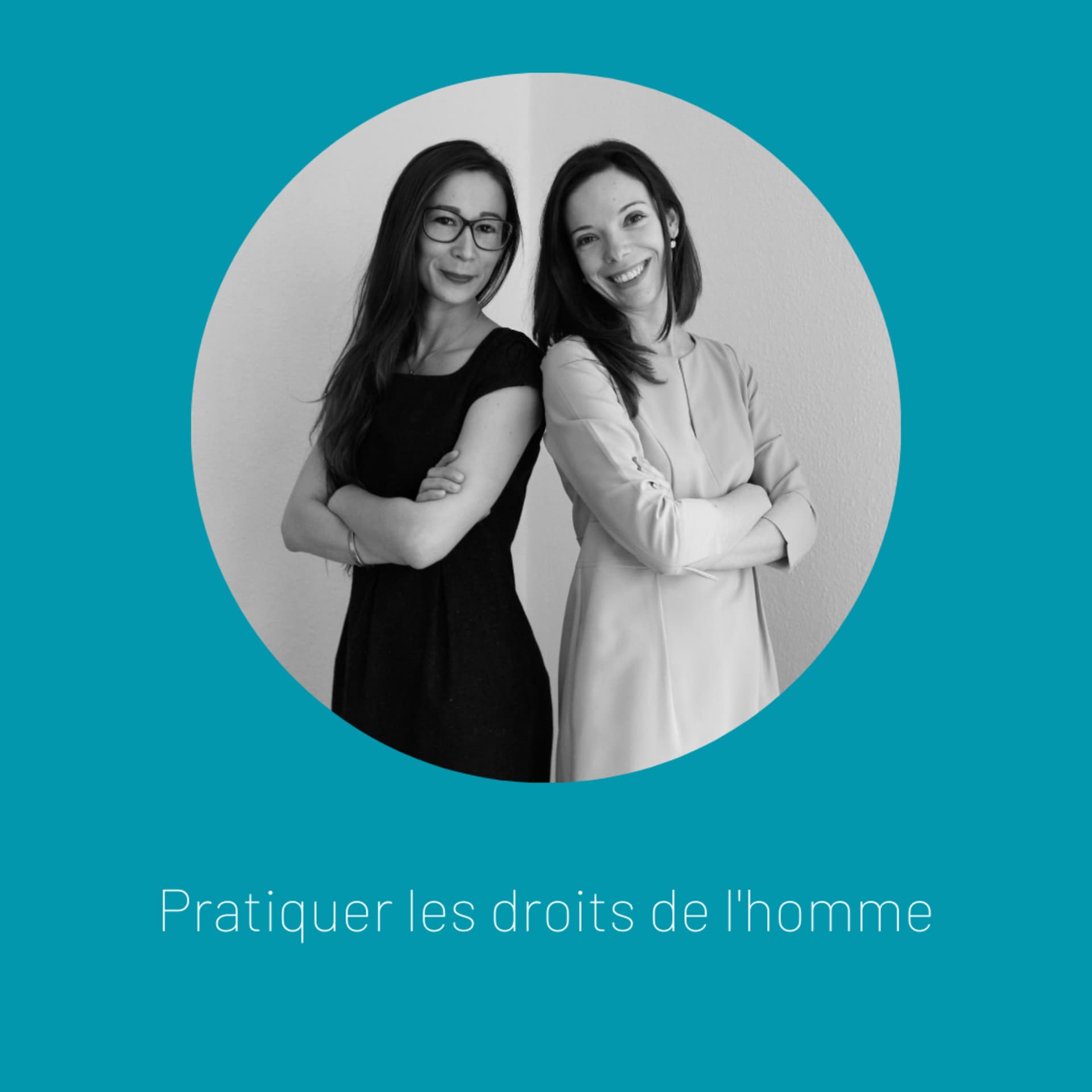 Pratiquer les droits de l'Homme - Podcasts