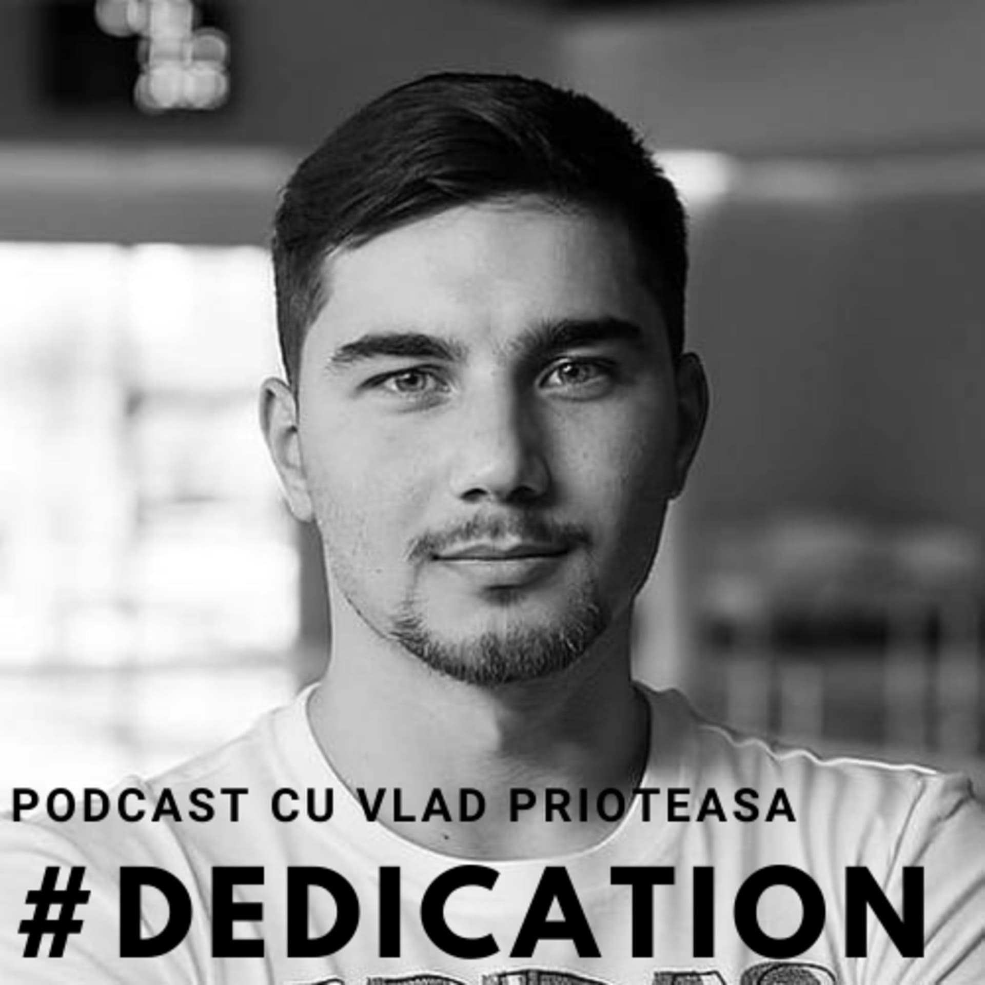#dedication - Podcasts
