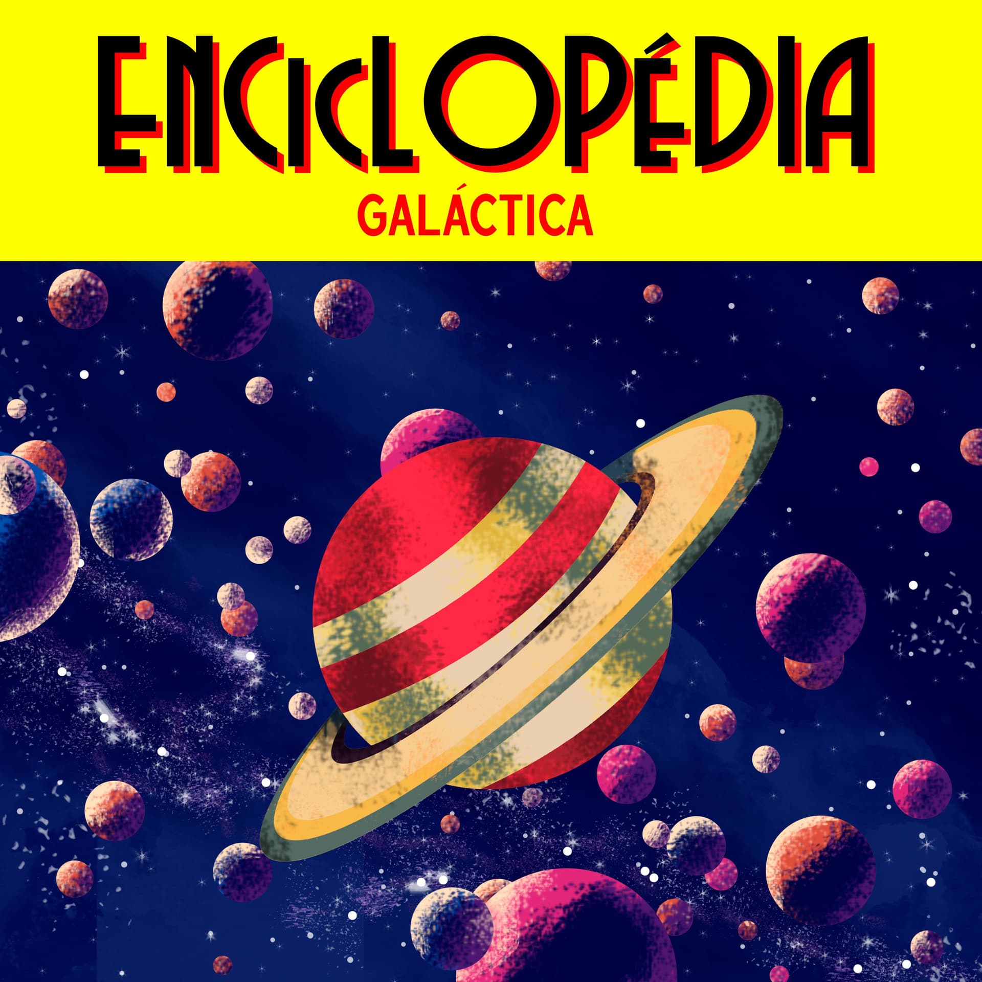 Enciclopédia Galáctica - Podcasts