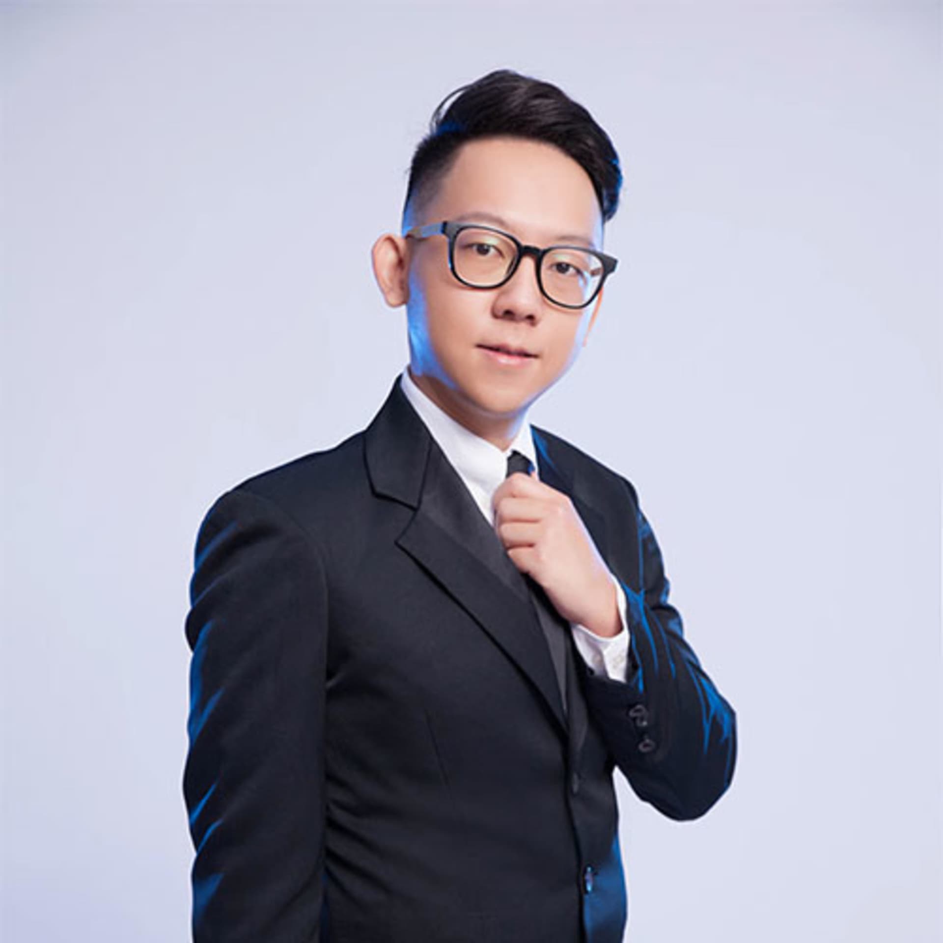 未来的创业家 | Rocher Lee Entrepreneur - Podcasts