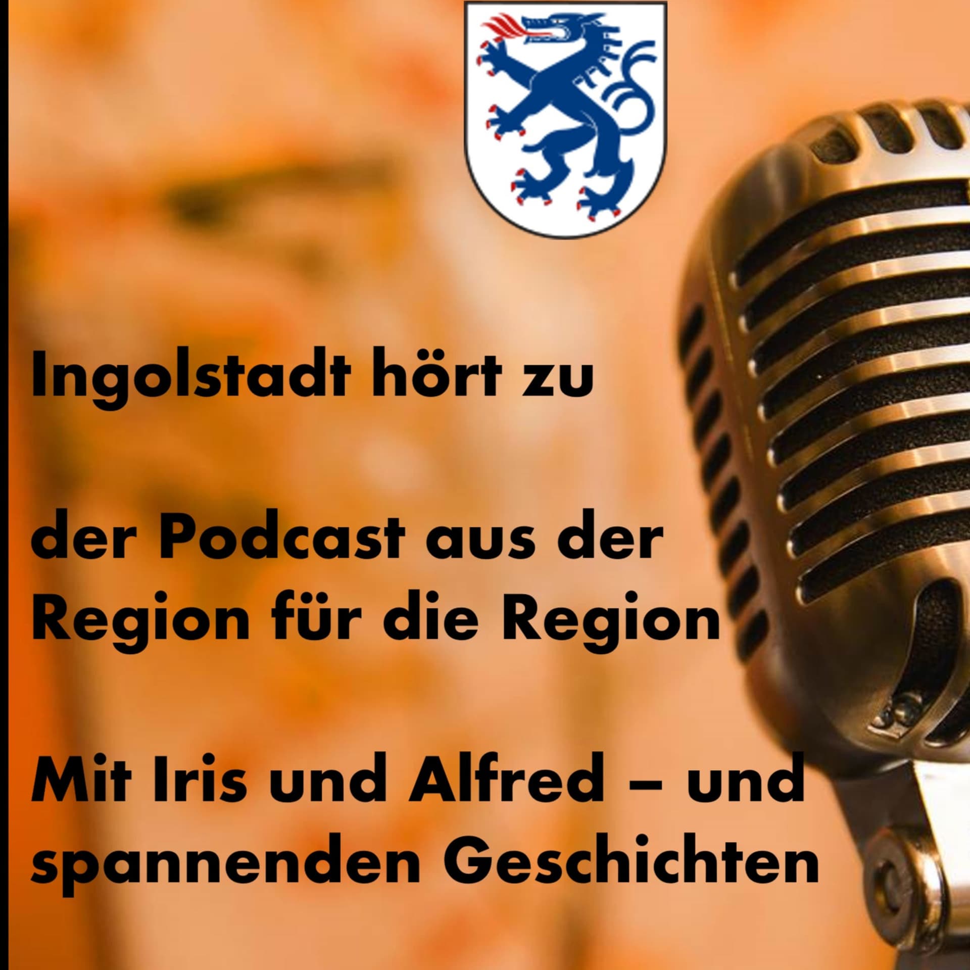 Ingolstadt hört zu - Podcasts