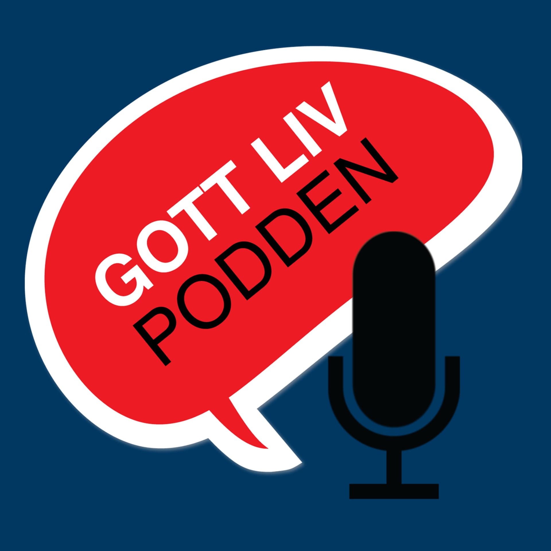 Gott Liv Podden - Podcasts
