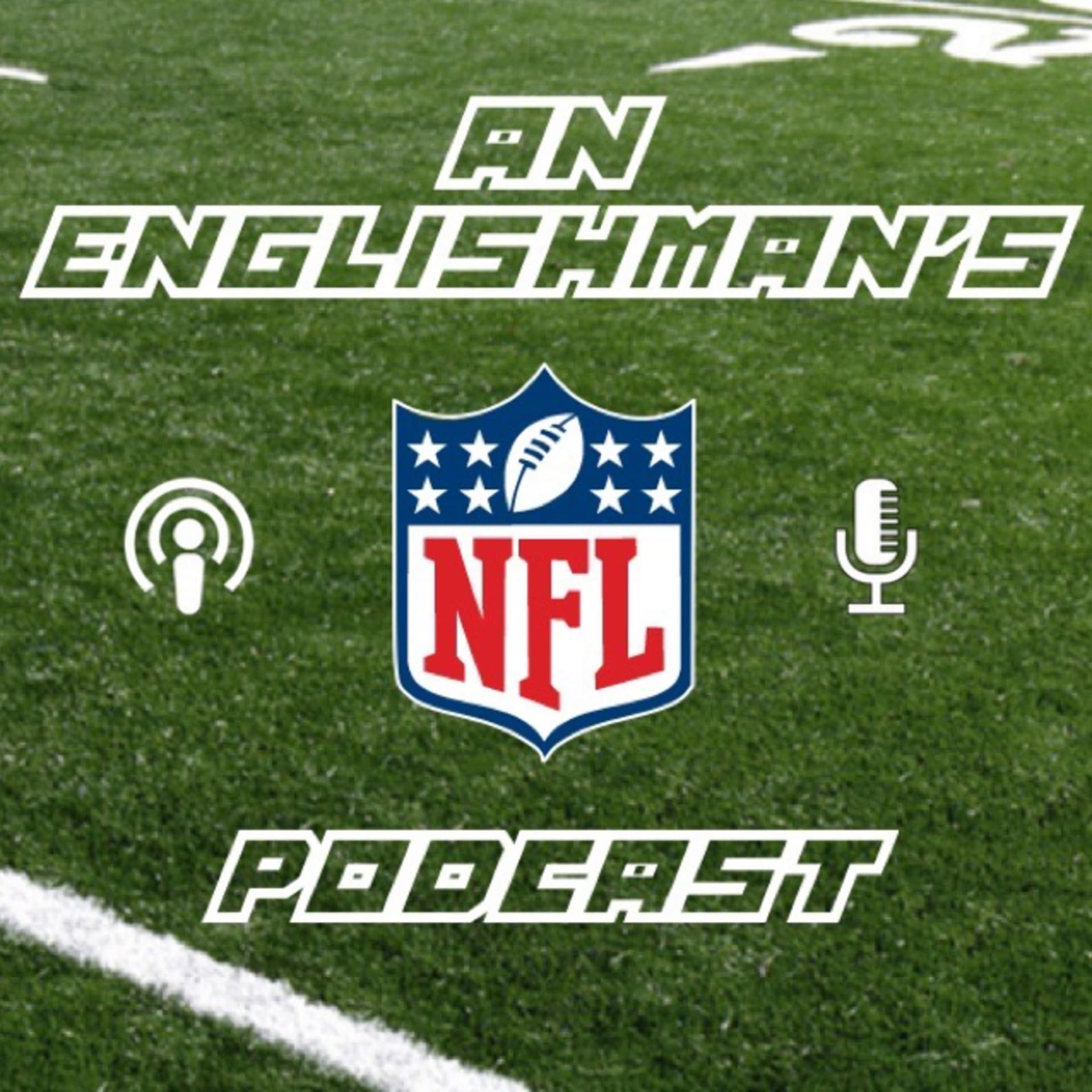 An Englishman’s NFL - Podcasts