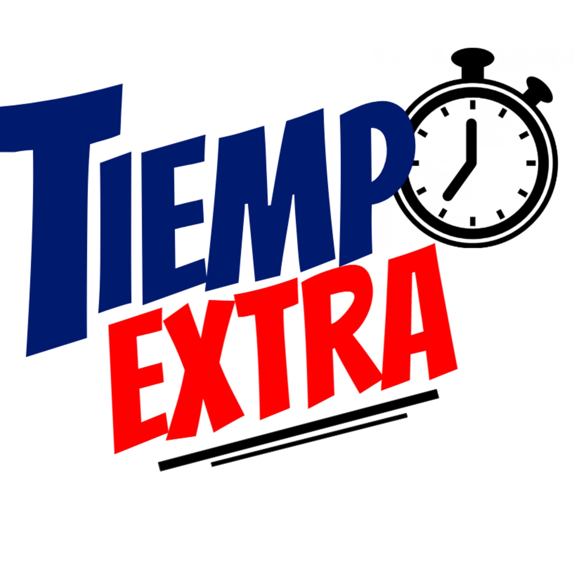 Tiempo Extra RD - Podcasts