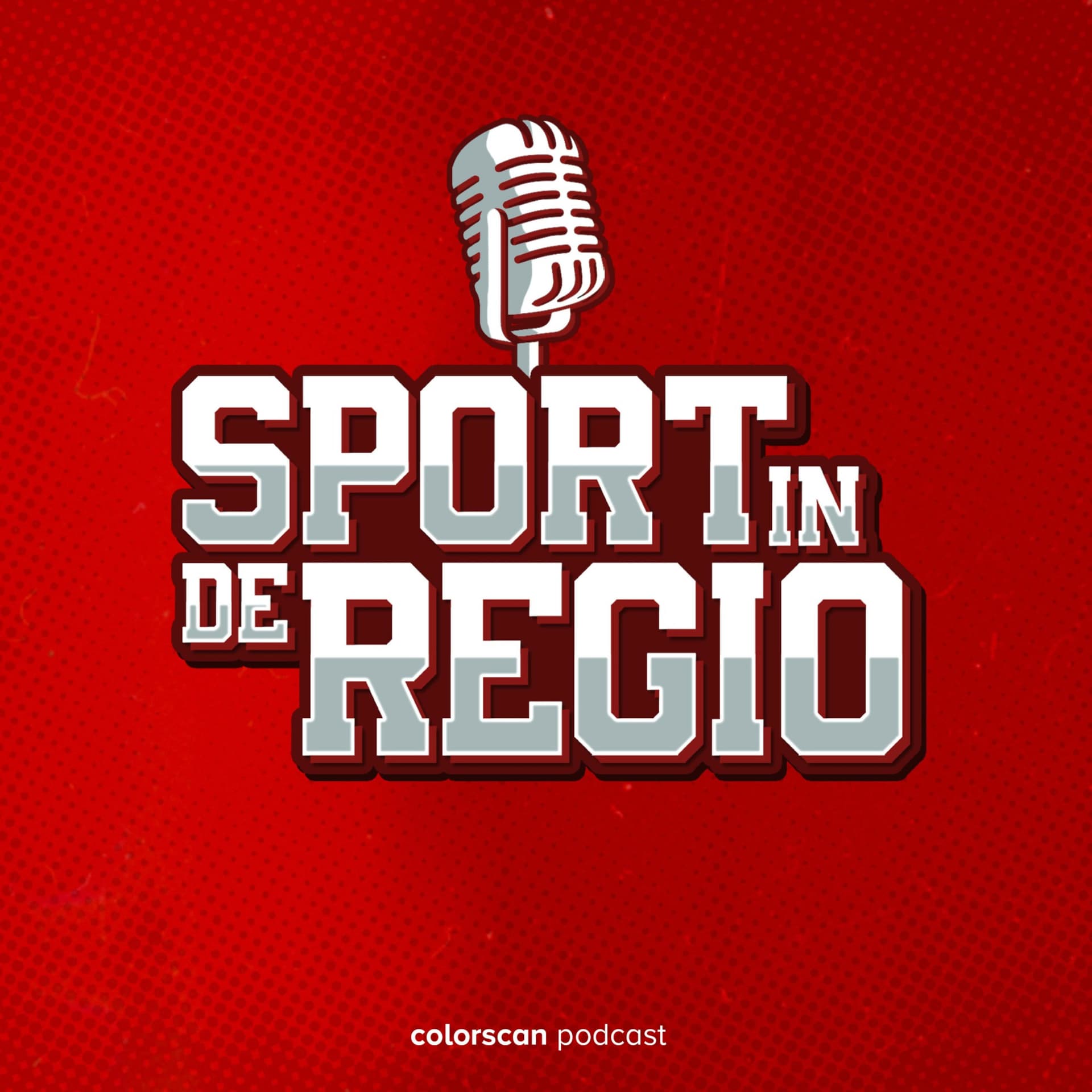 Sport in de Regio - Podcasts