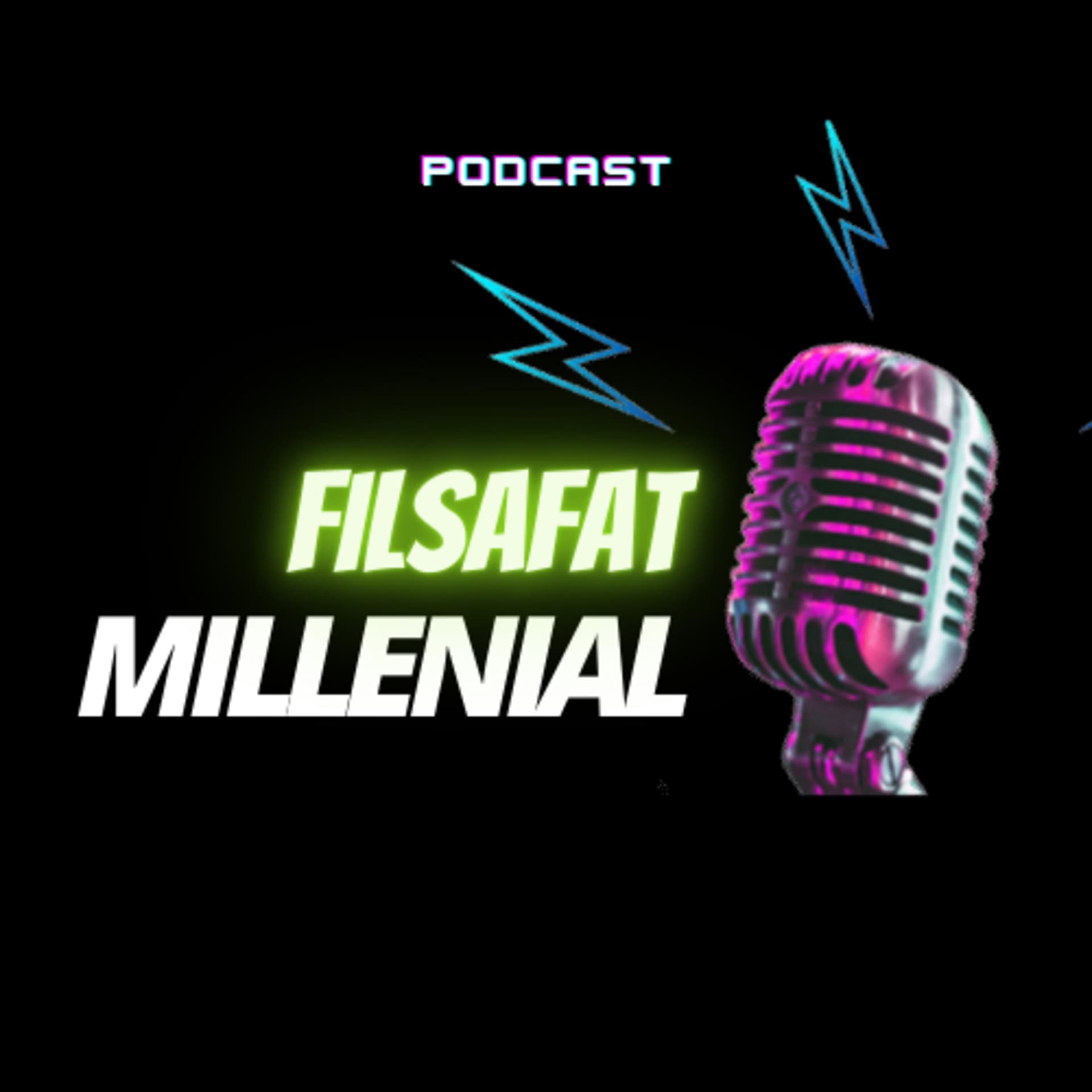 Filsafat Millenial - Podcasts