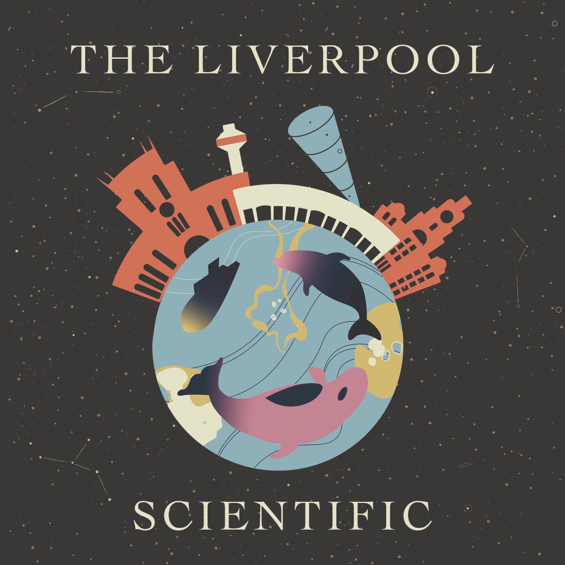 The Liverpool Scientific - Podcasts