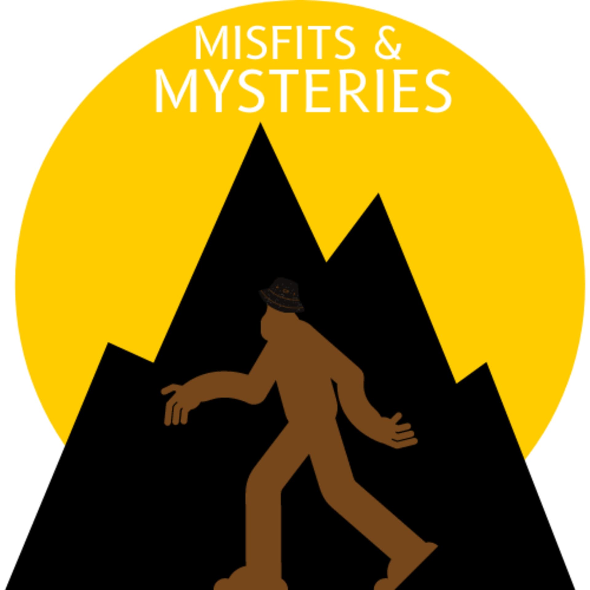 Misfits and Mysteries - Podcasts