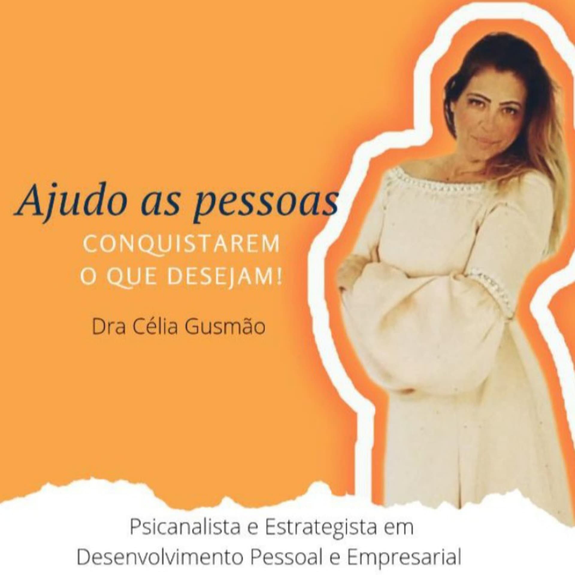 Célia Gusmão - Podcasts