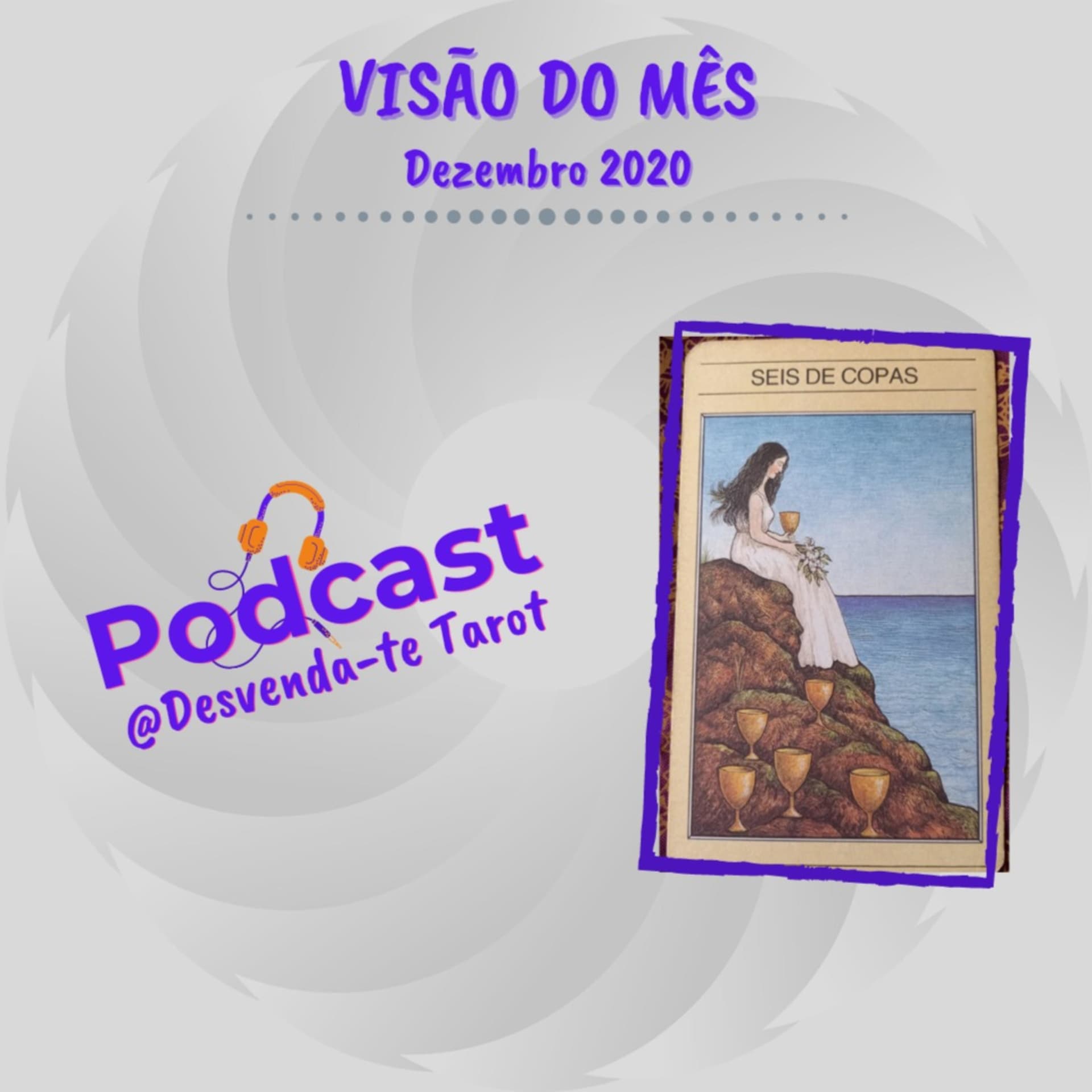 Desvenda-te Tarot - Podcasts