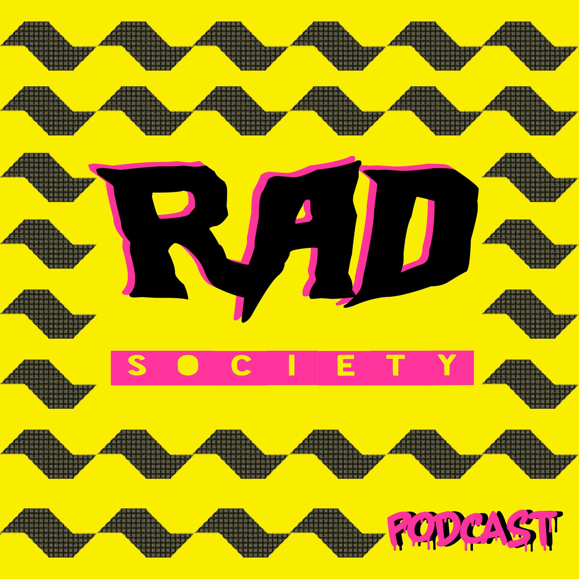 RAD SOCIETY PODCAST - Podcasts