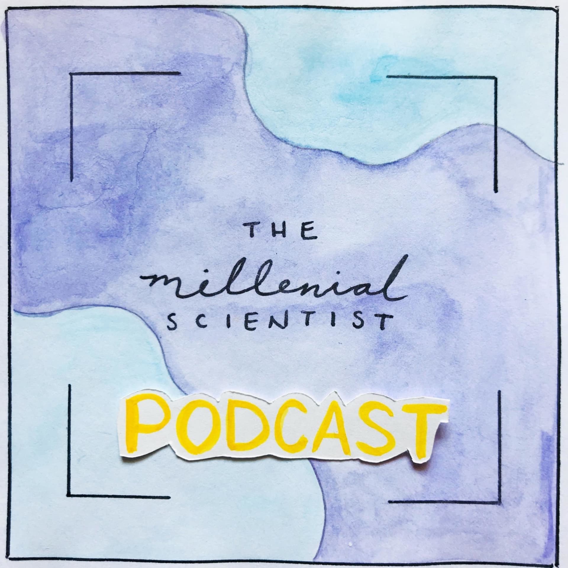 The Millenial Scientist - Podcasts