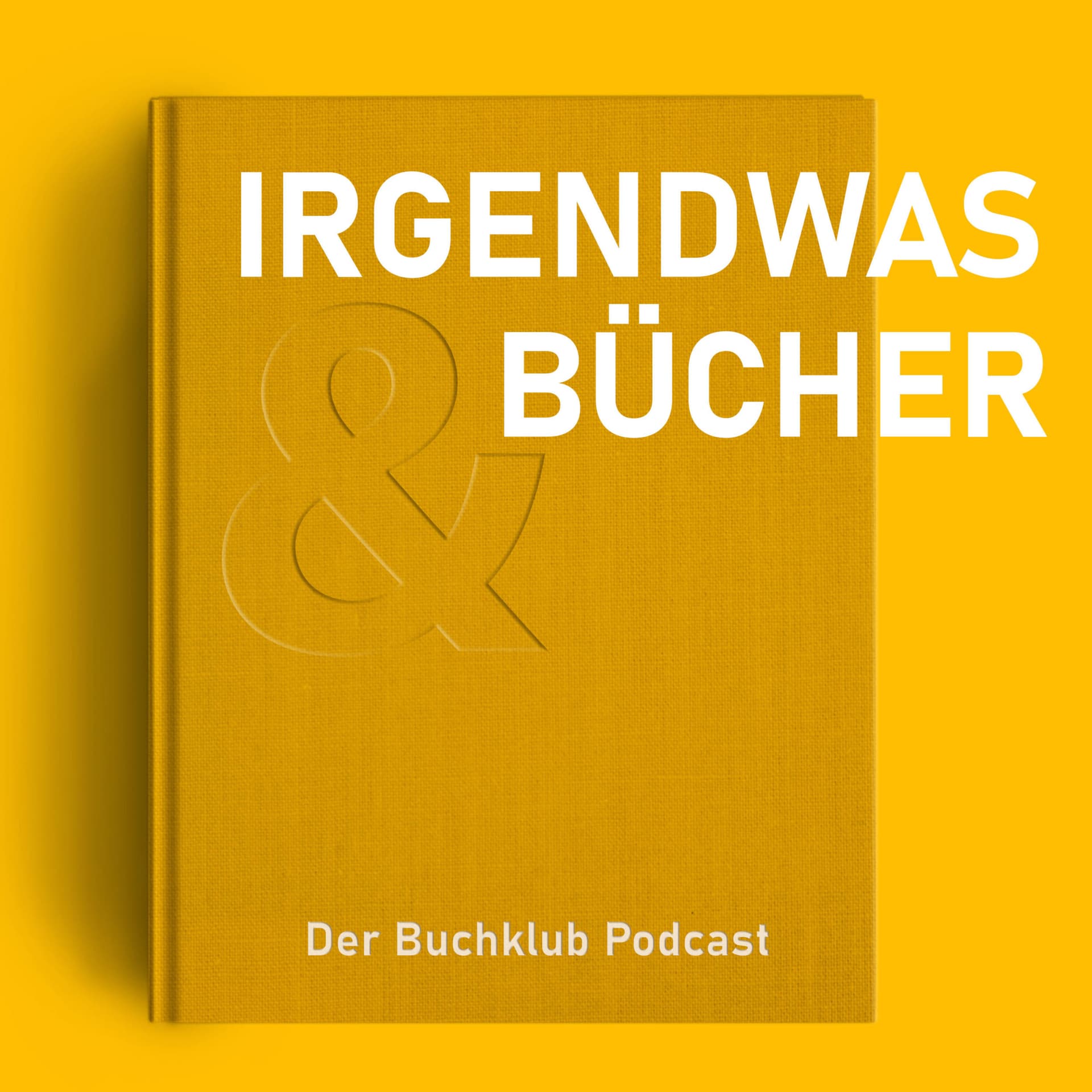 Irgendwas & Bücher - Der Buchclub Podcast - Podcasts