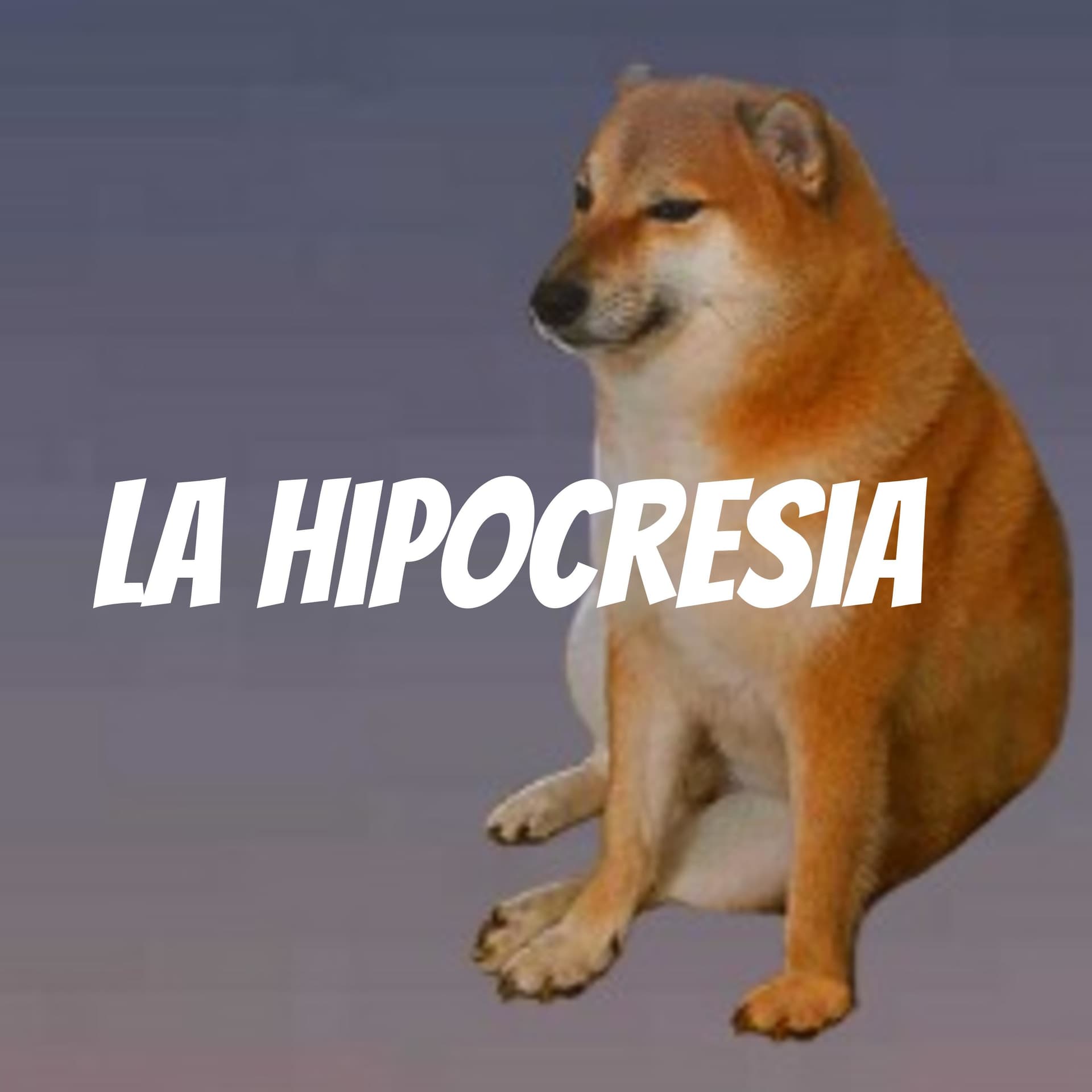La Hipocresía - Podcasts