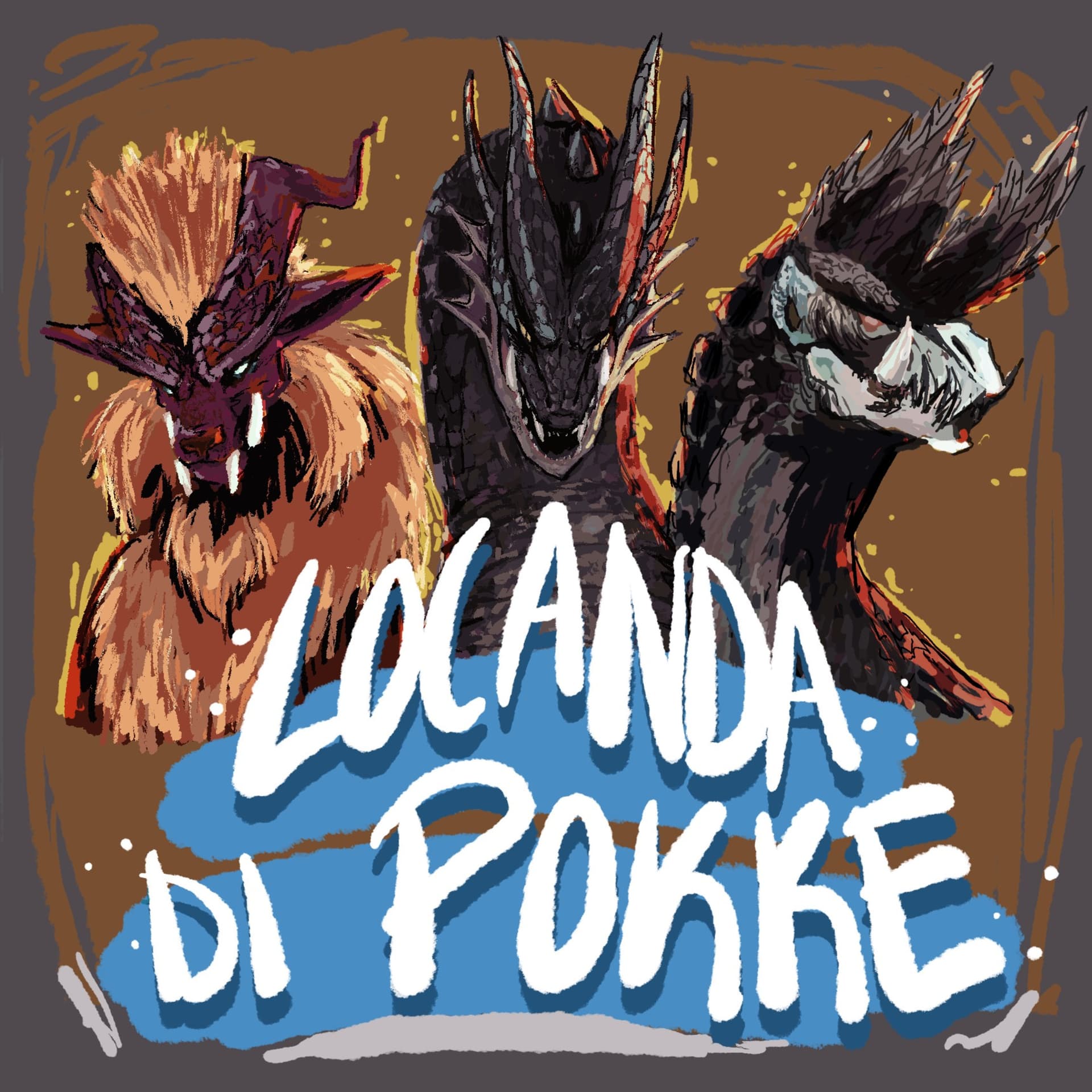 La Locanda di Pokke - Podcasts