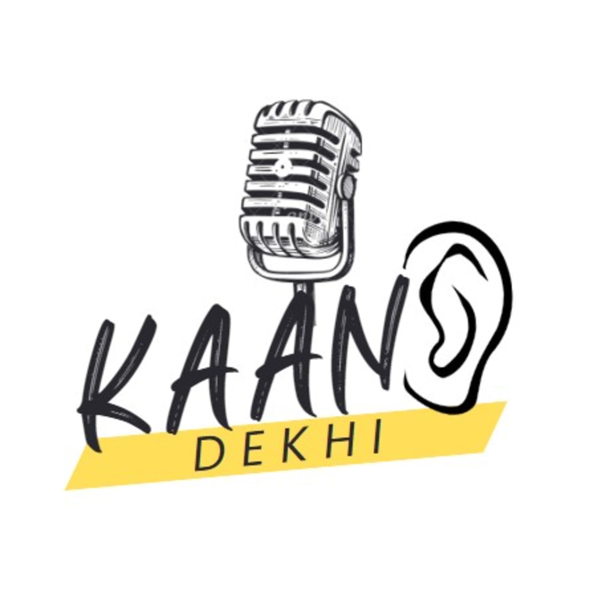 Kaano Dekhi -A Storytelling Show Created by Bicky Seth •CRIME•THRILLER•SUSPENSE•HORROR - Podcasts