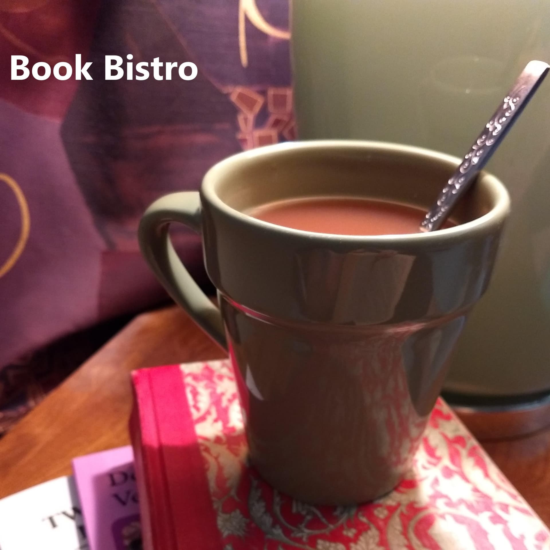 Book Bistro - Podcasts