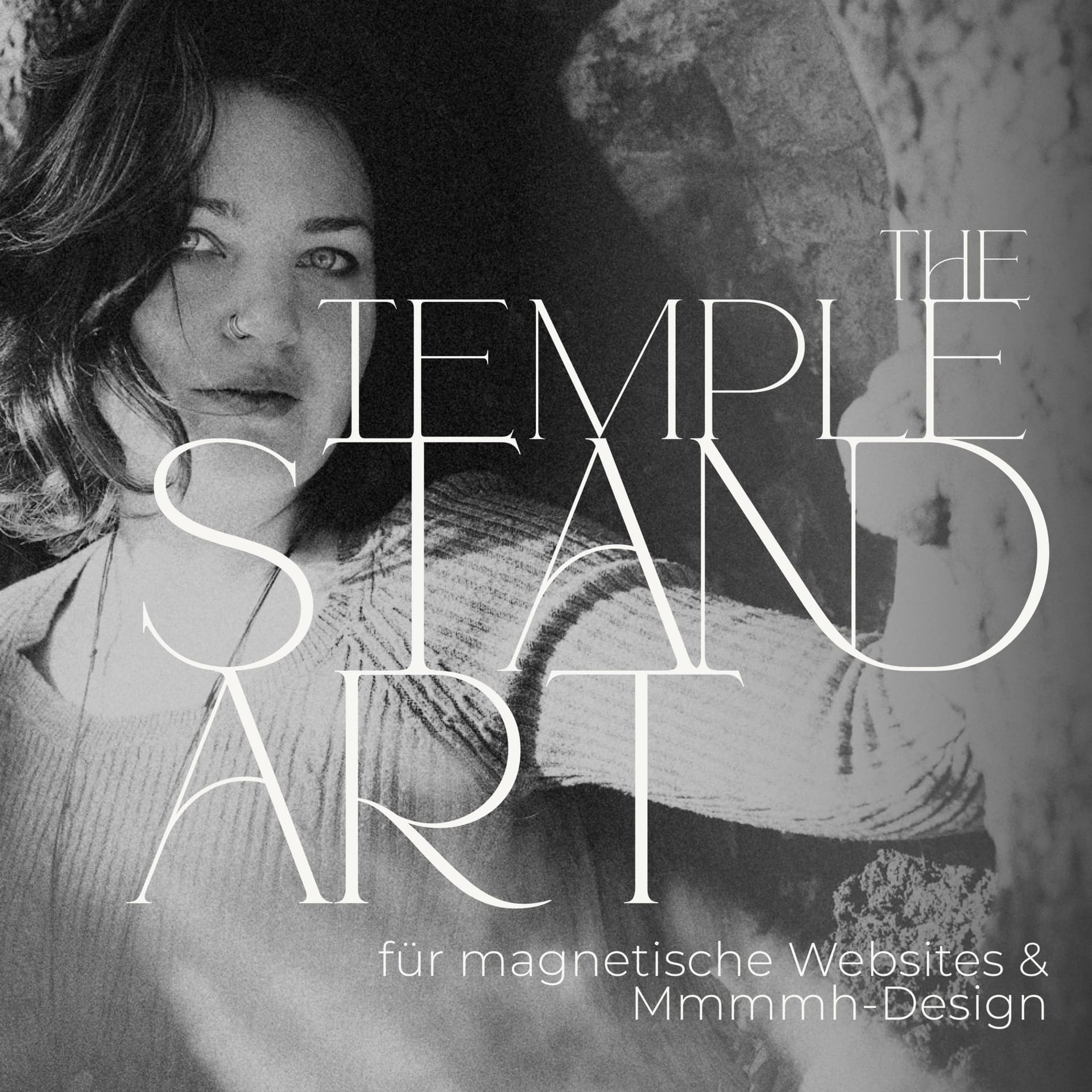 The Temple Standard - Magnetische Websites & Mmmmmh-Design - Podcasts
