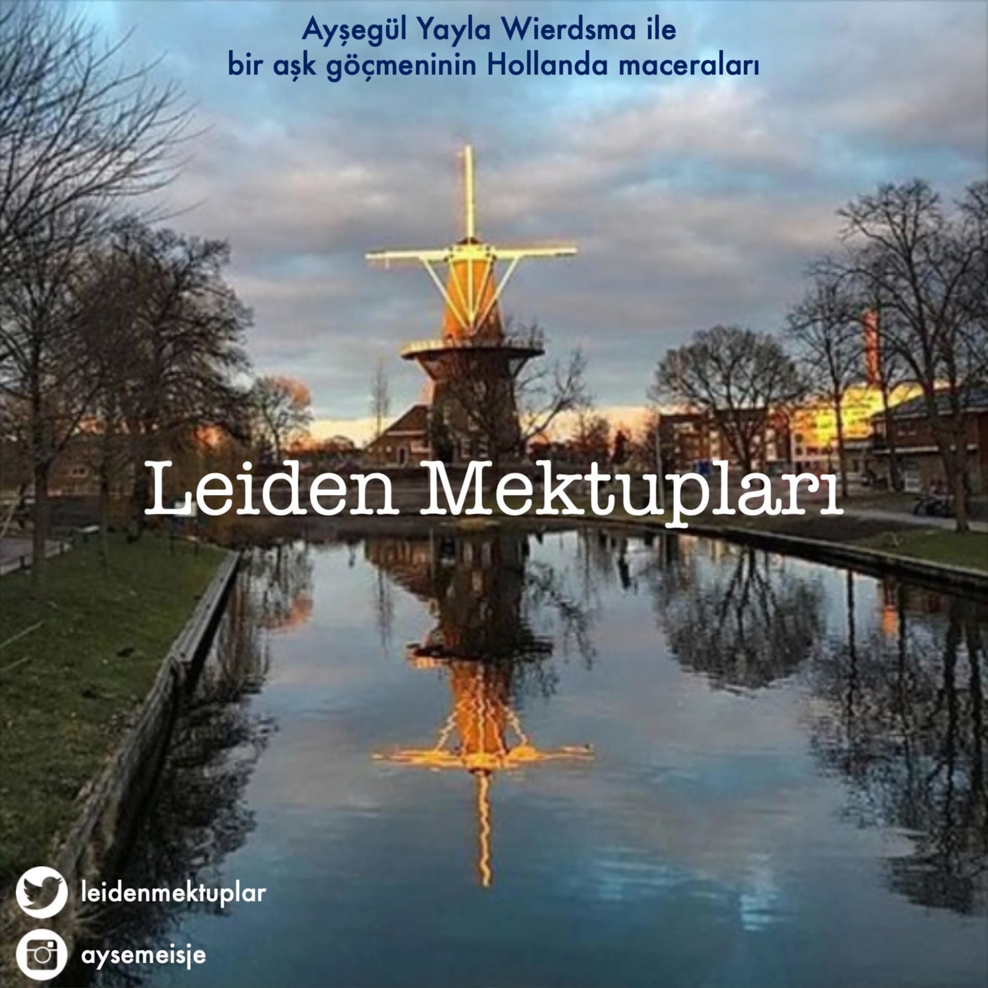 Leiden Mektupları | Türkçe Podcast - Podcasts