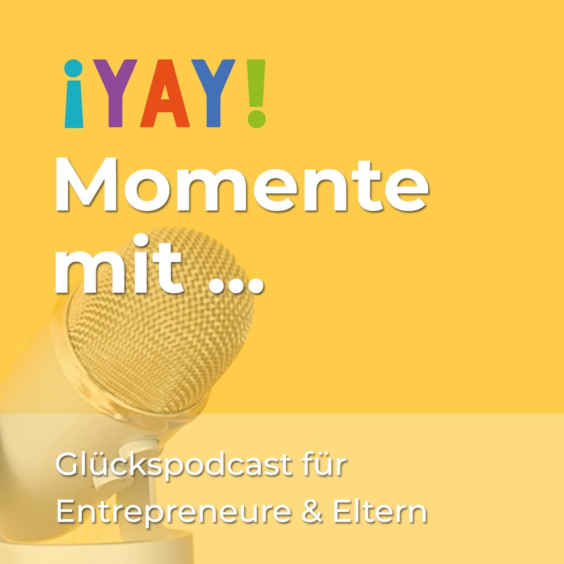 YAY-Momente mit ... - Podcasts