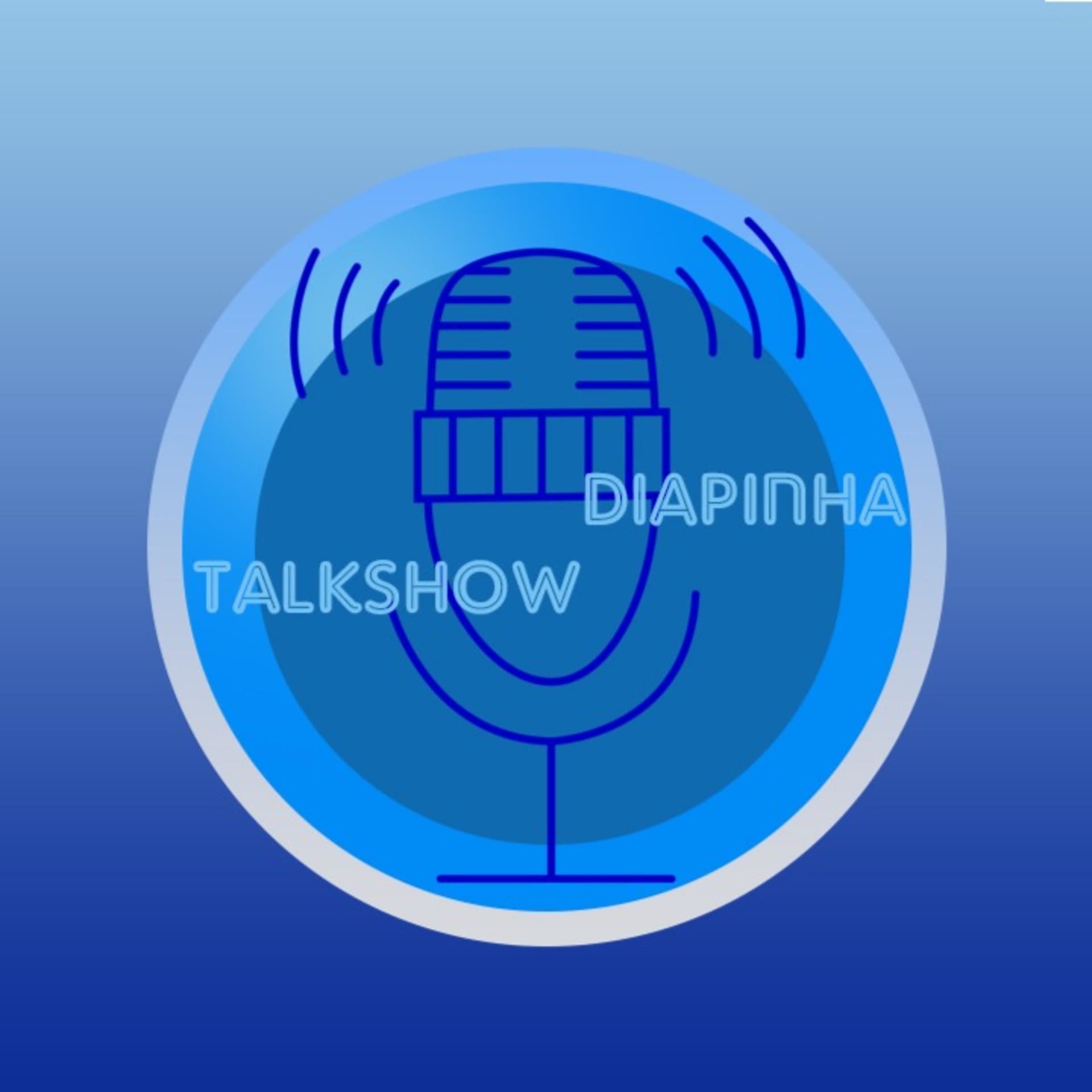 Diapinha Talkshow - Podcasts