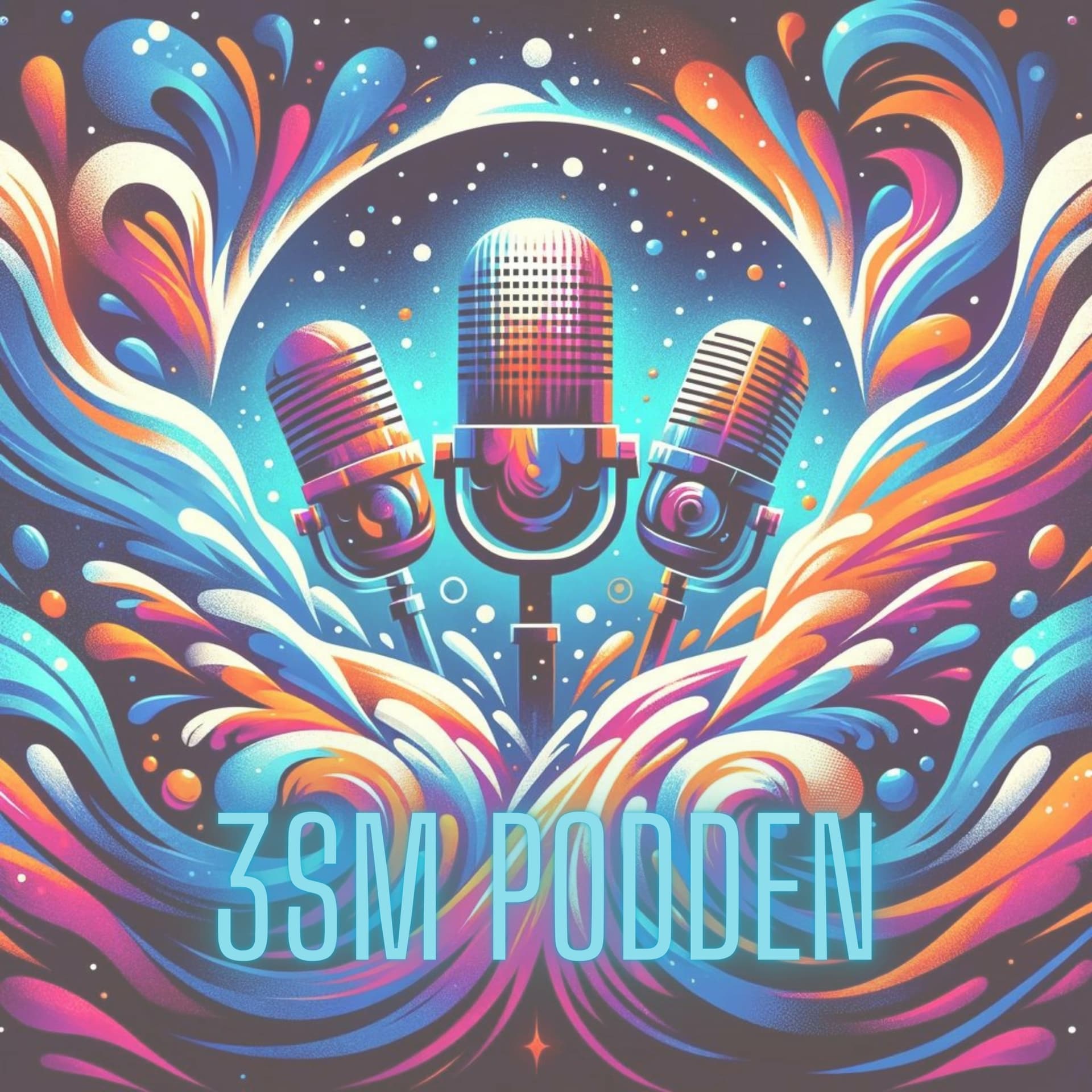 3SM Podden - Podcasts