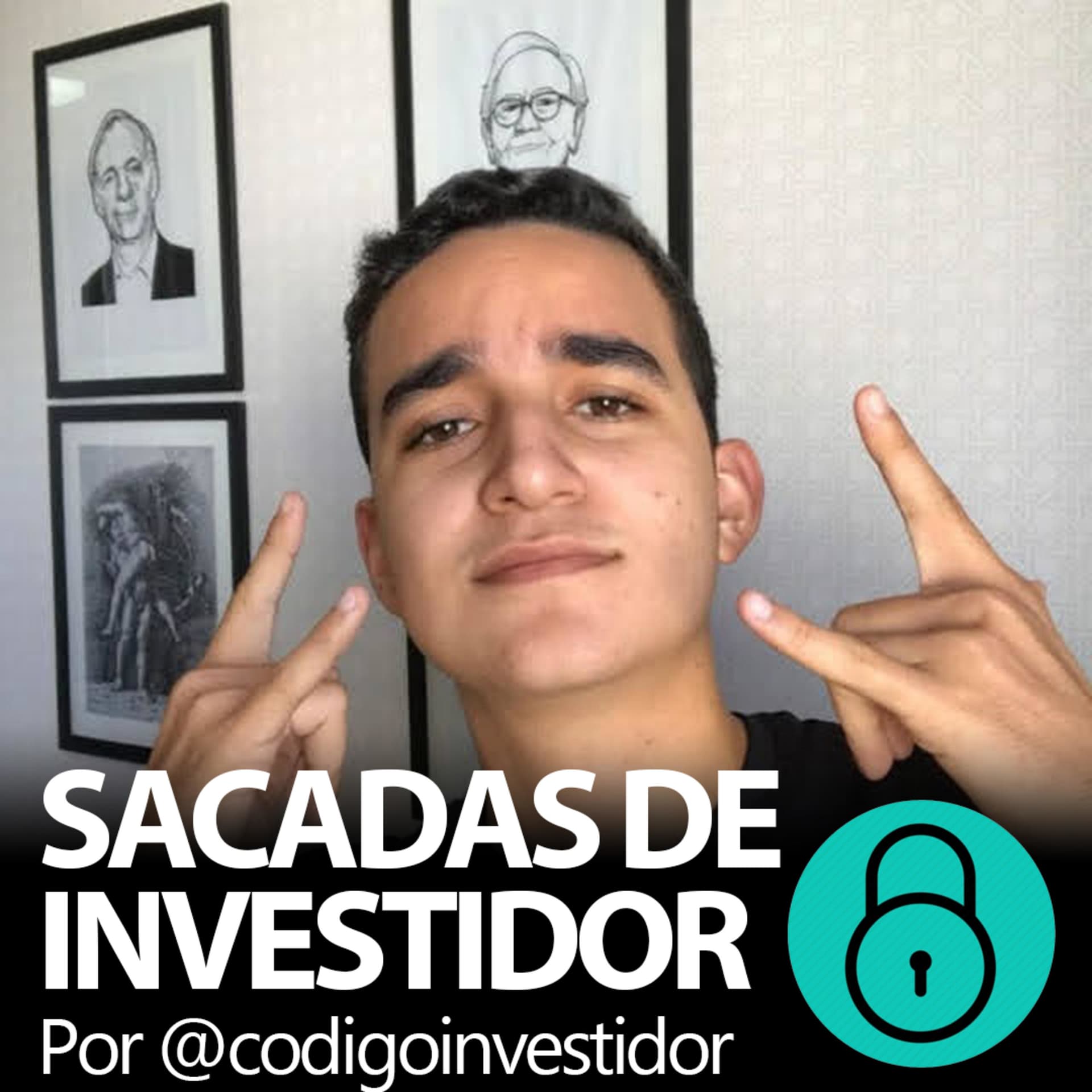 Sacadas de Investidor | @codigoinvestidor - Podcasts