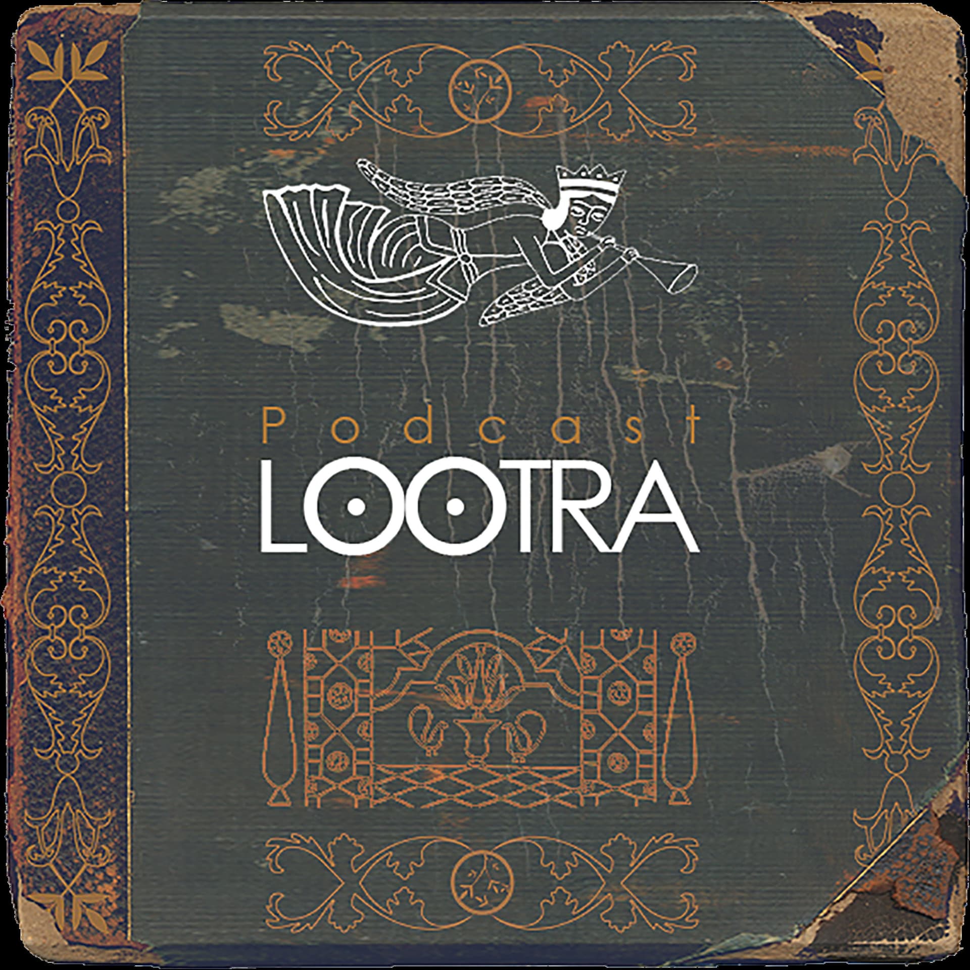 پادکست لوترا | lootra Podcast - Podcasts