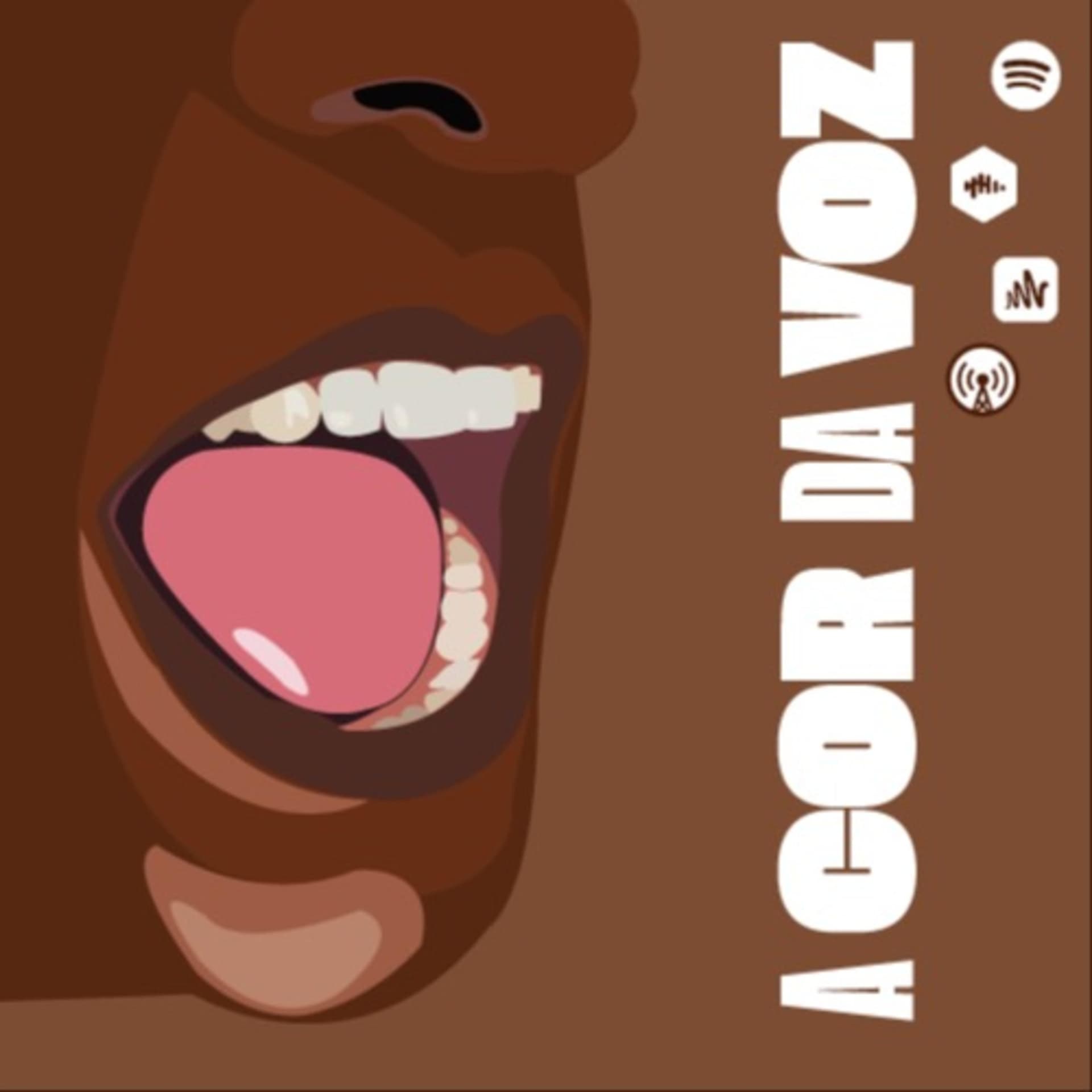 A Cor da Voz - Podcasts