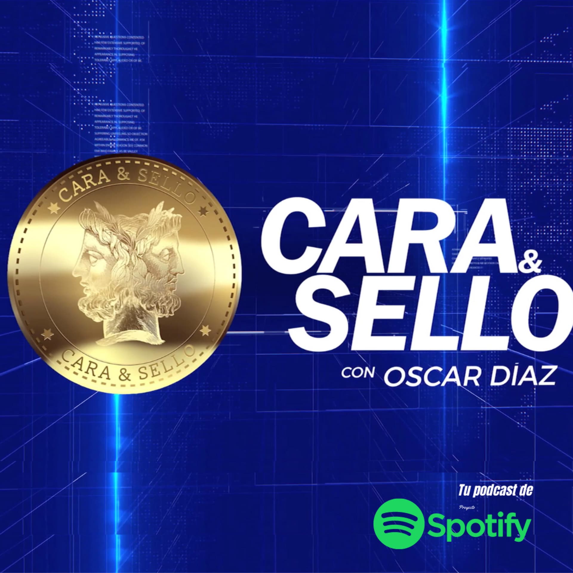 Cara & Sello Podcast - Podcasts