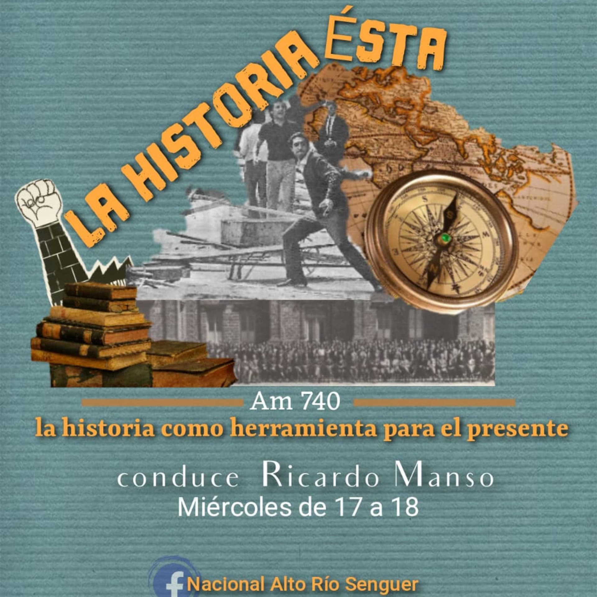 La Historia Ésta - Podcasts