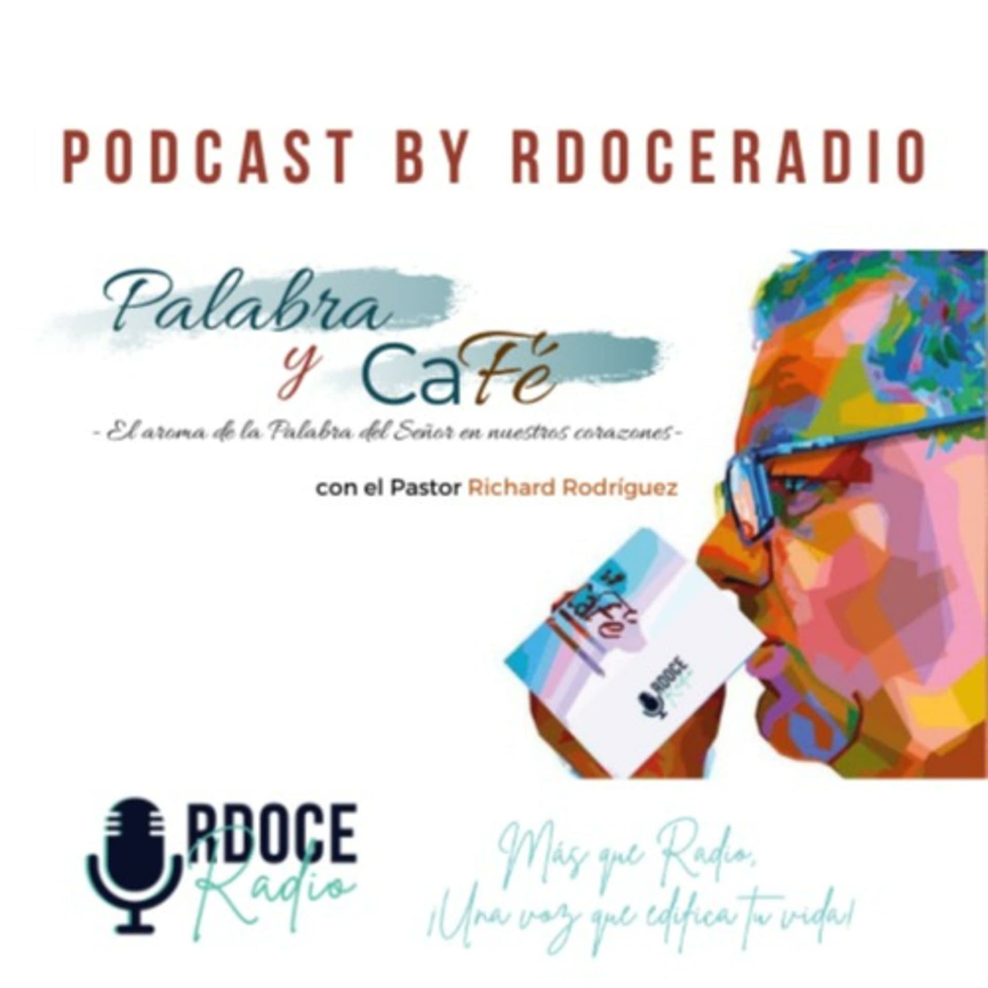 PALABRA Y CAFÉ por RDoce Podcast - Podcasts