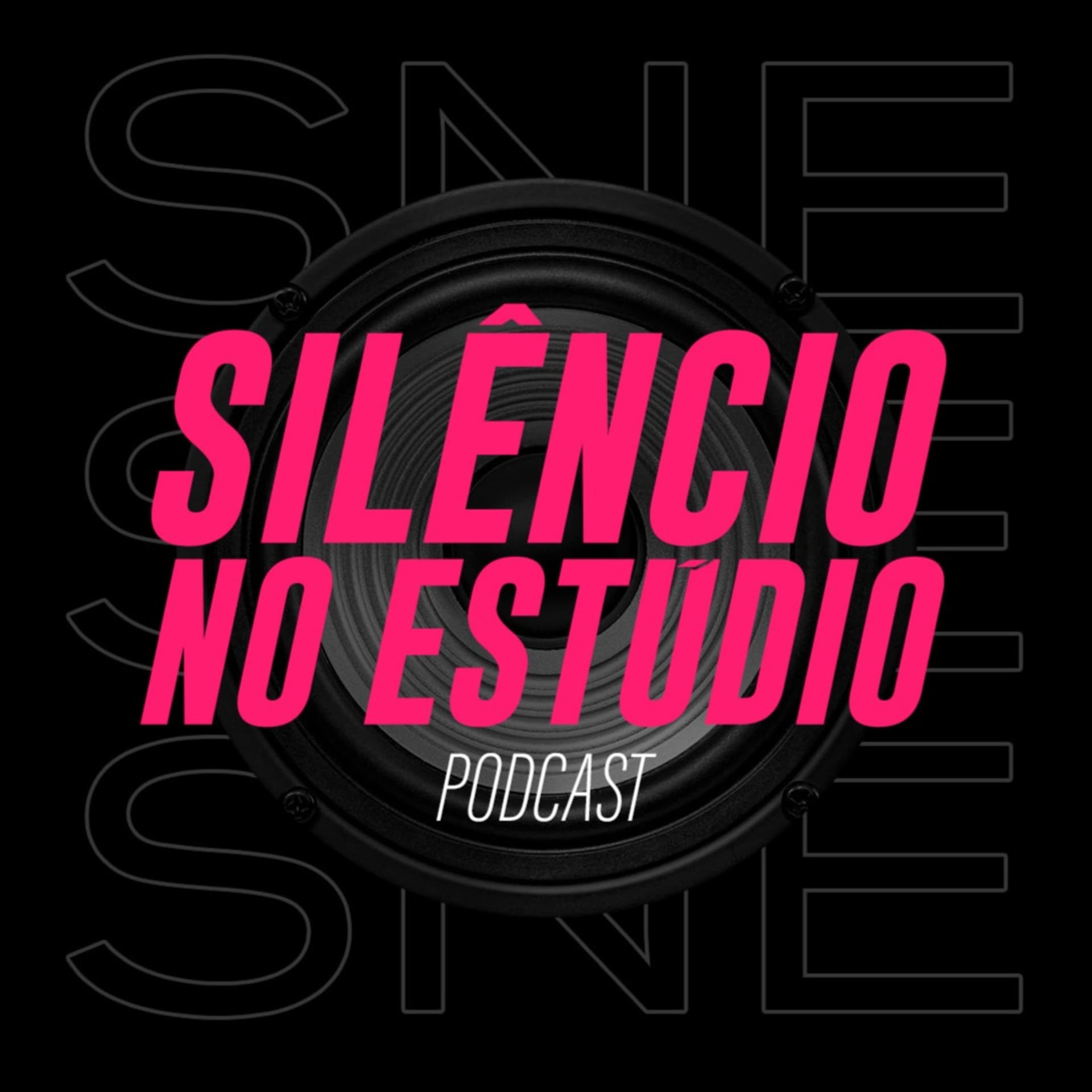 Silêncio no Estúdio Podcast - Podcasts