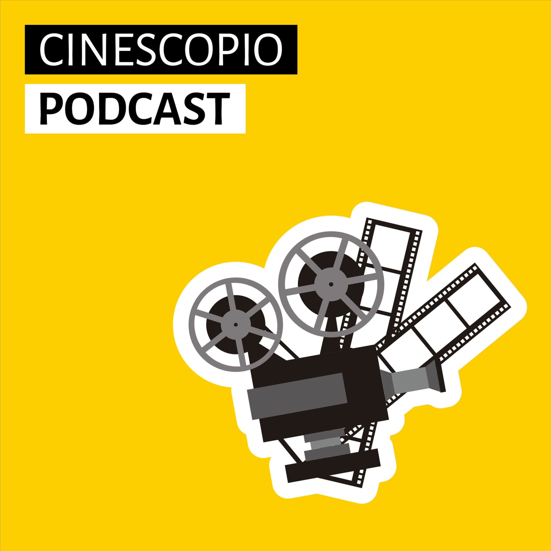 Cinescopio Podcast - Podcasts