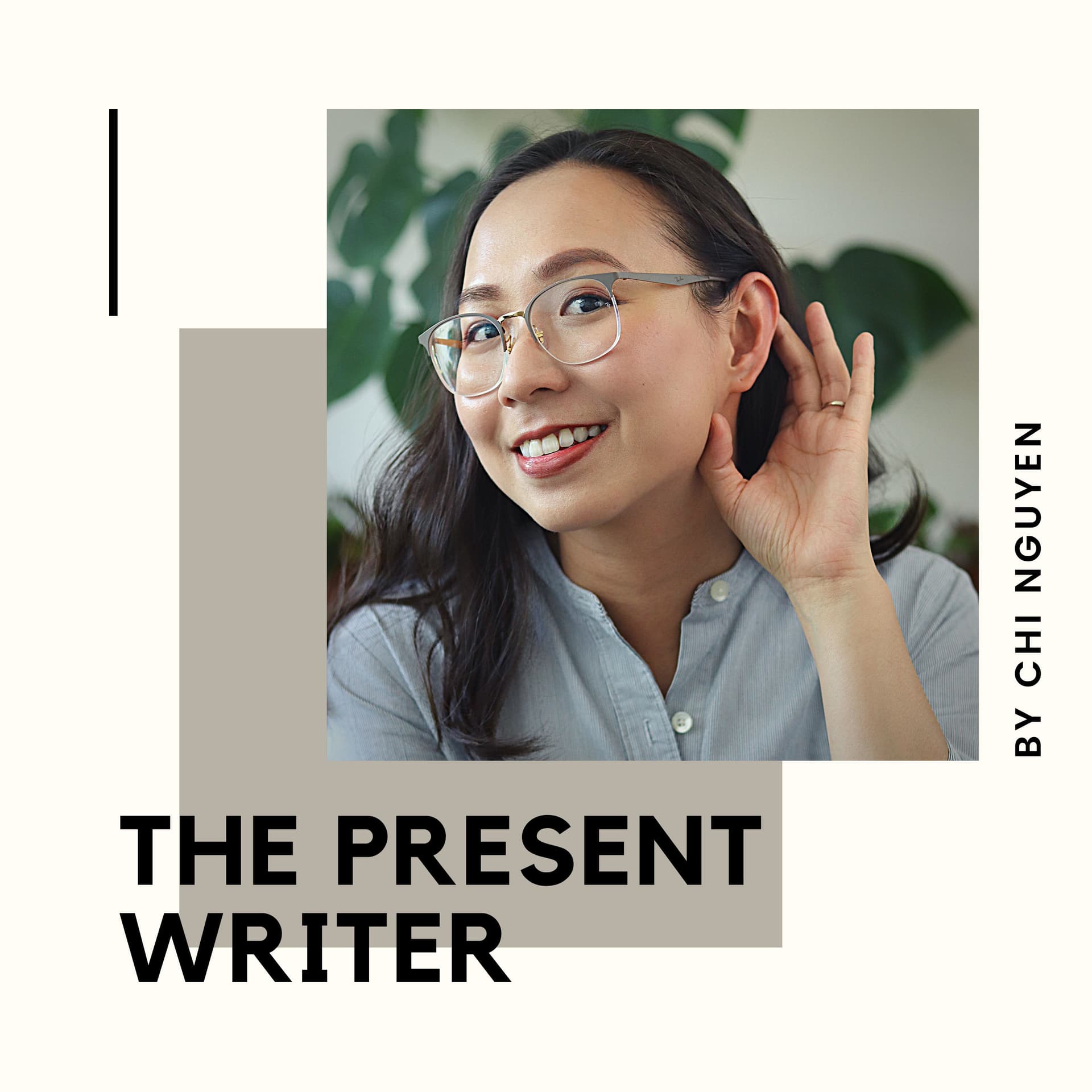 The Present Writer - Podcasts