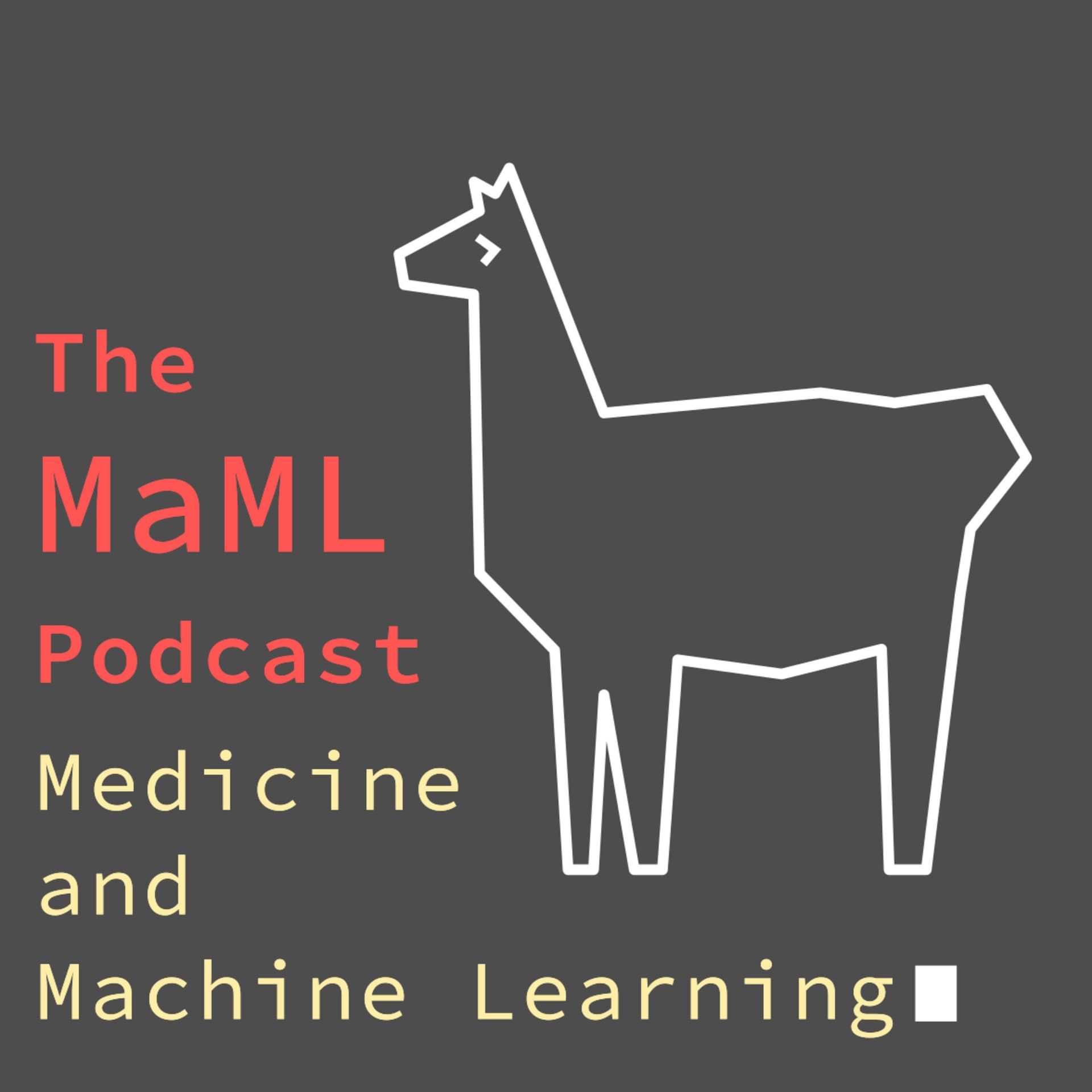 The MaML Podcast - Medicine & Machine Learning - Podcasts
