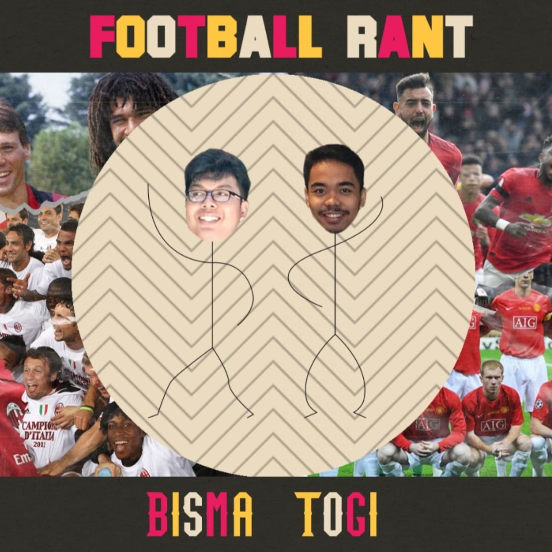Football Rant - Podcasts