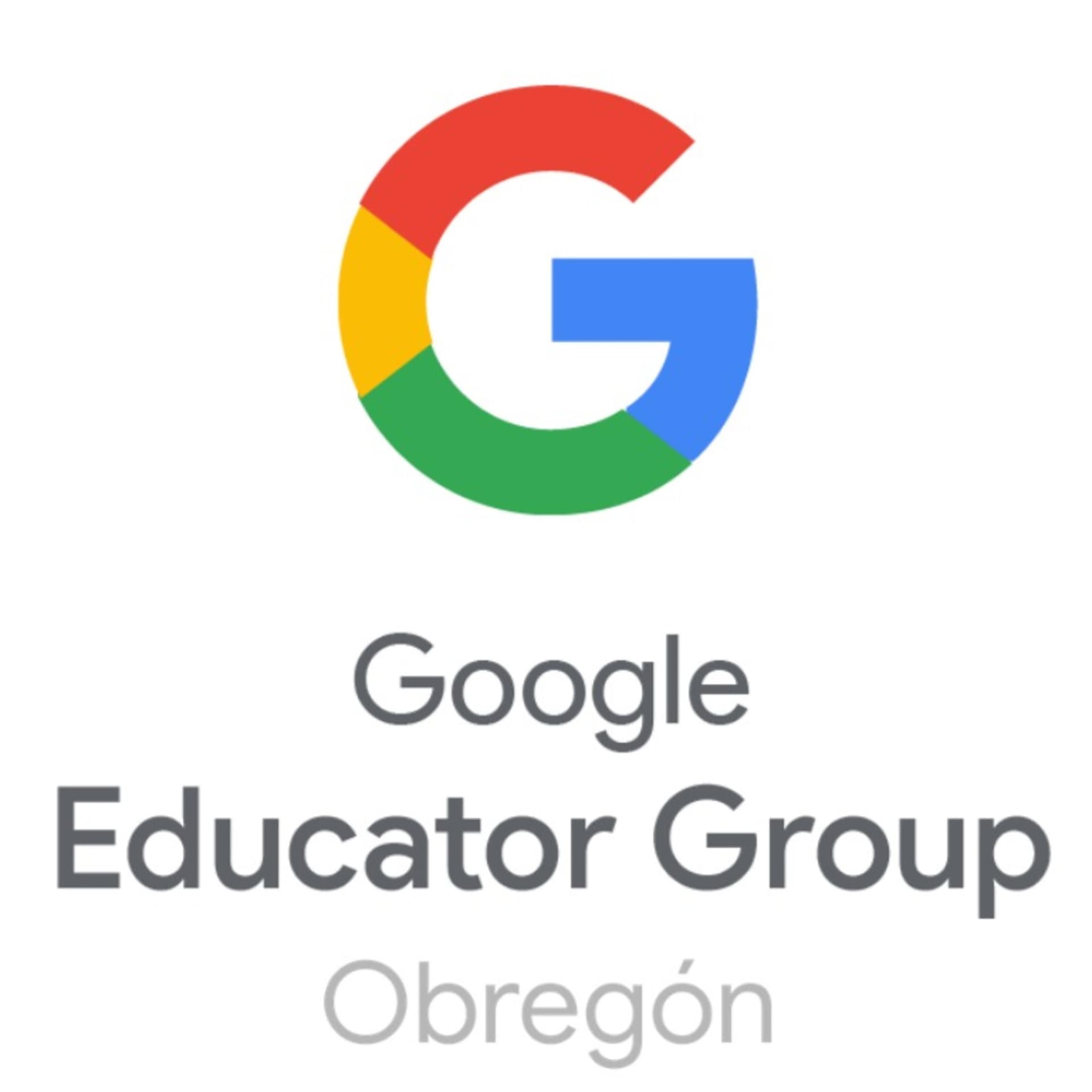 Comunidad Grupo de Educadores de Google Obregón | GEG Obregón - Podcasts