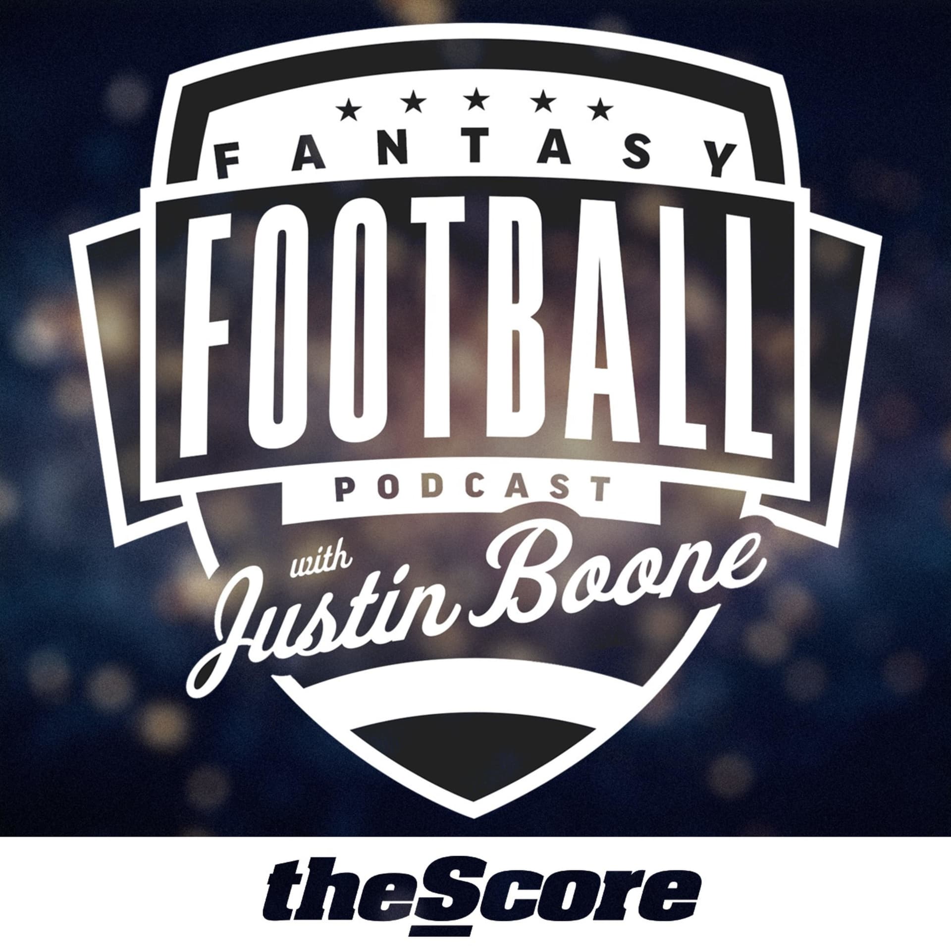 theScore Fantasy Football Podcast with Justin Boone - Podcasts