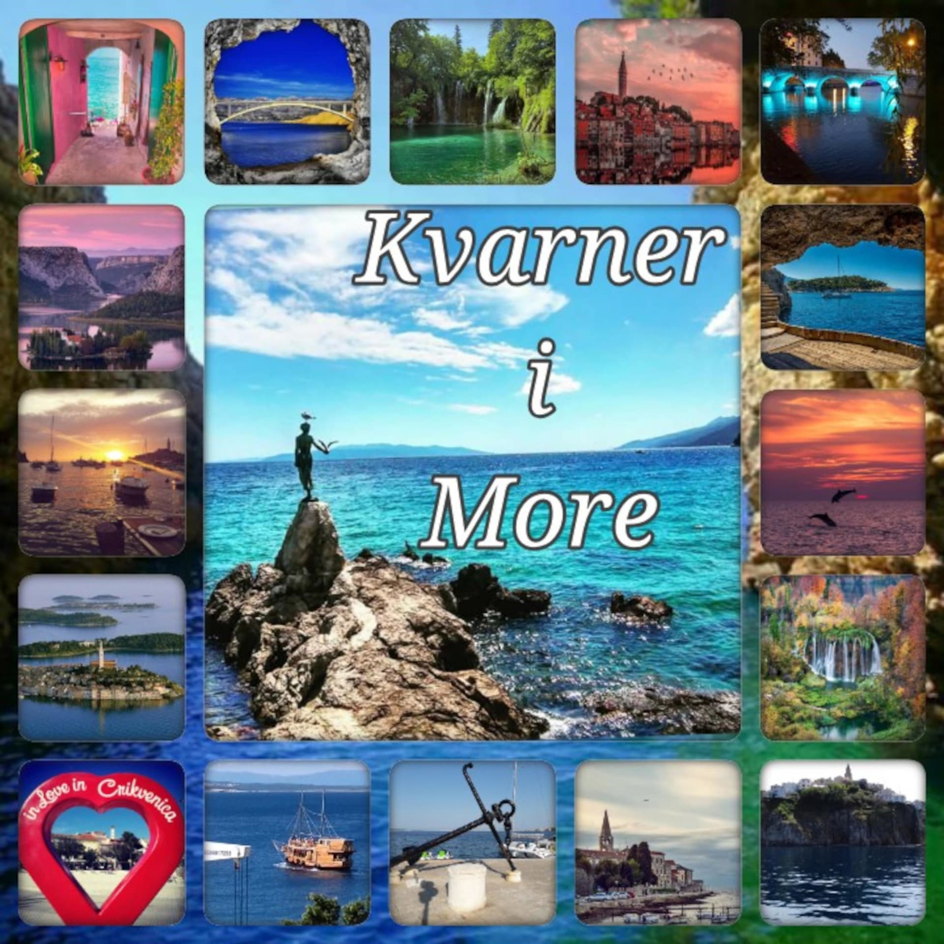 Kvarner i More - Urlaub in Kroatien der Podcast - Podcasts